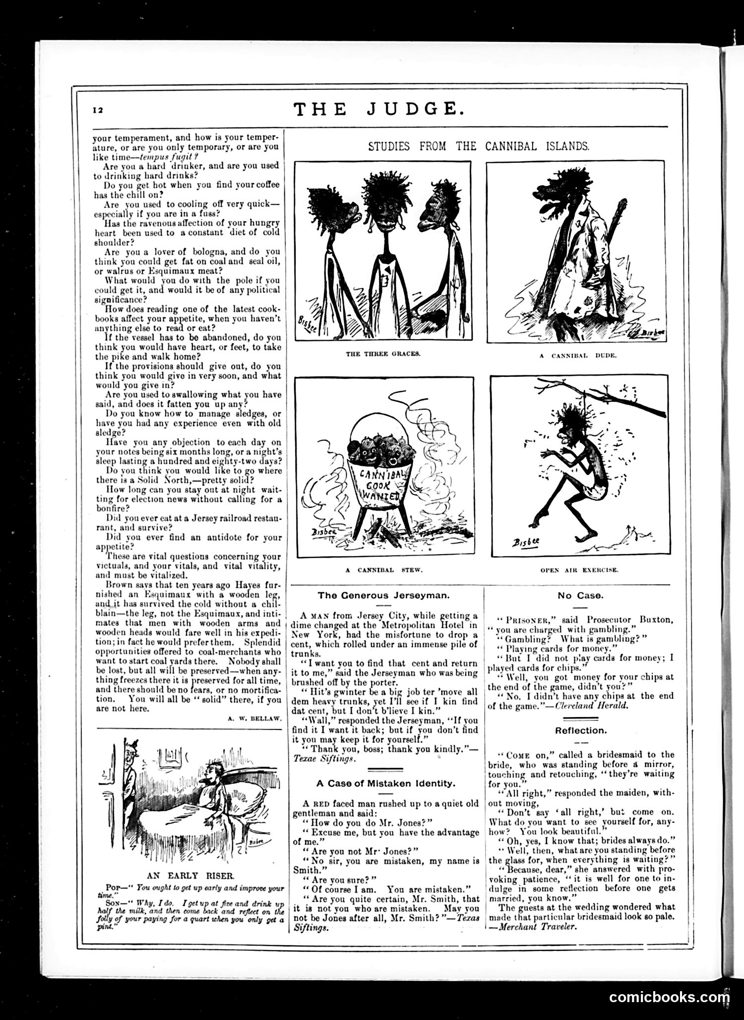 Judge — February 7, 1885 — page 12