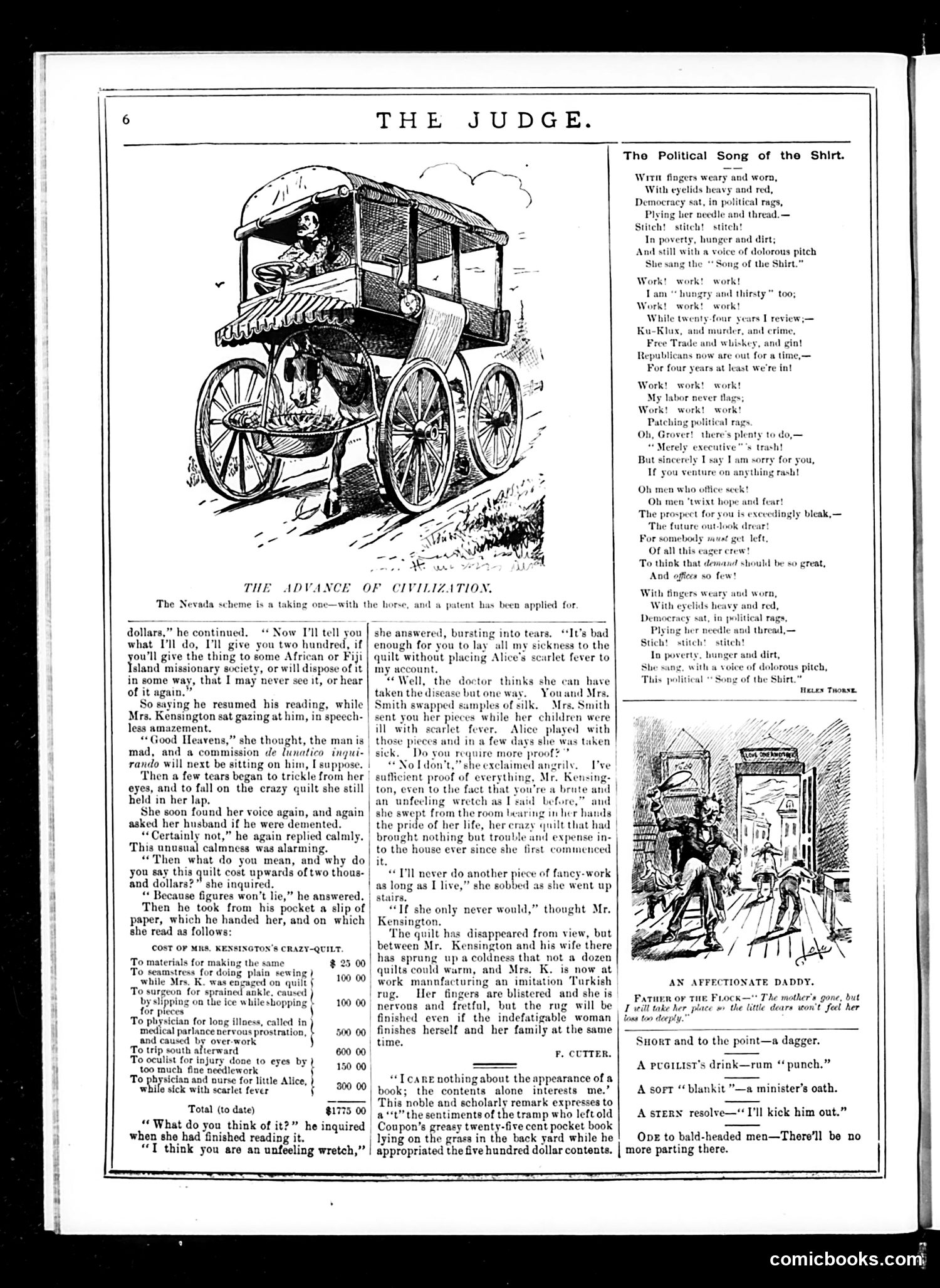 Judge — February 14, 1885 — page 6