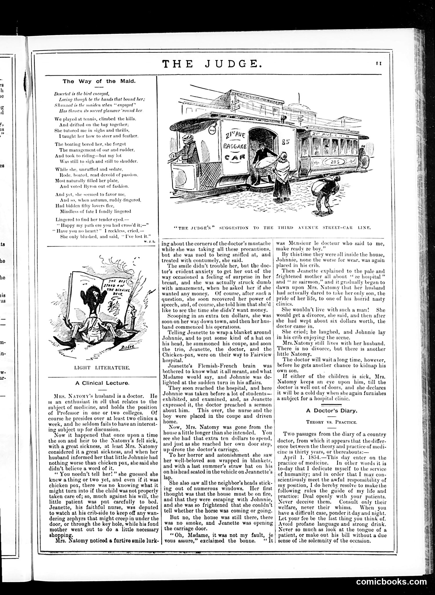 Judge — February 14, 1885 — page 11