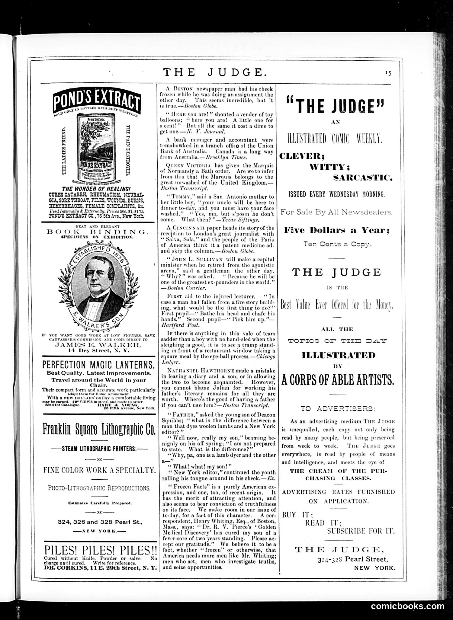 Judge — February 14, 1885 — page 15