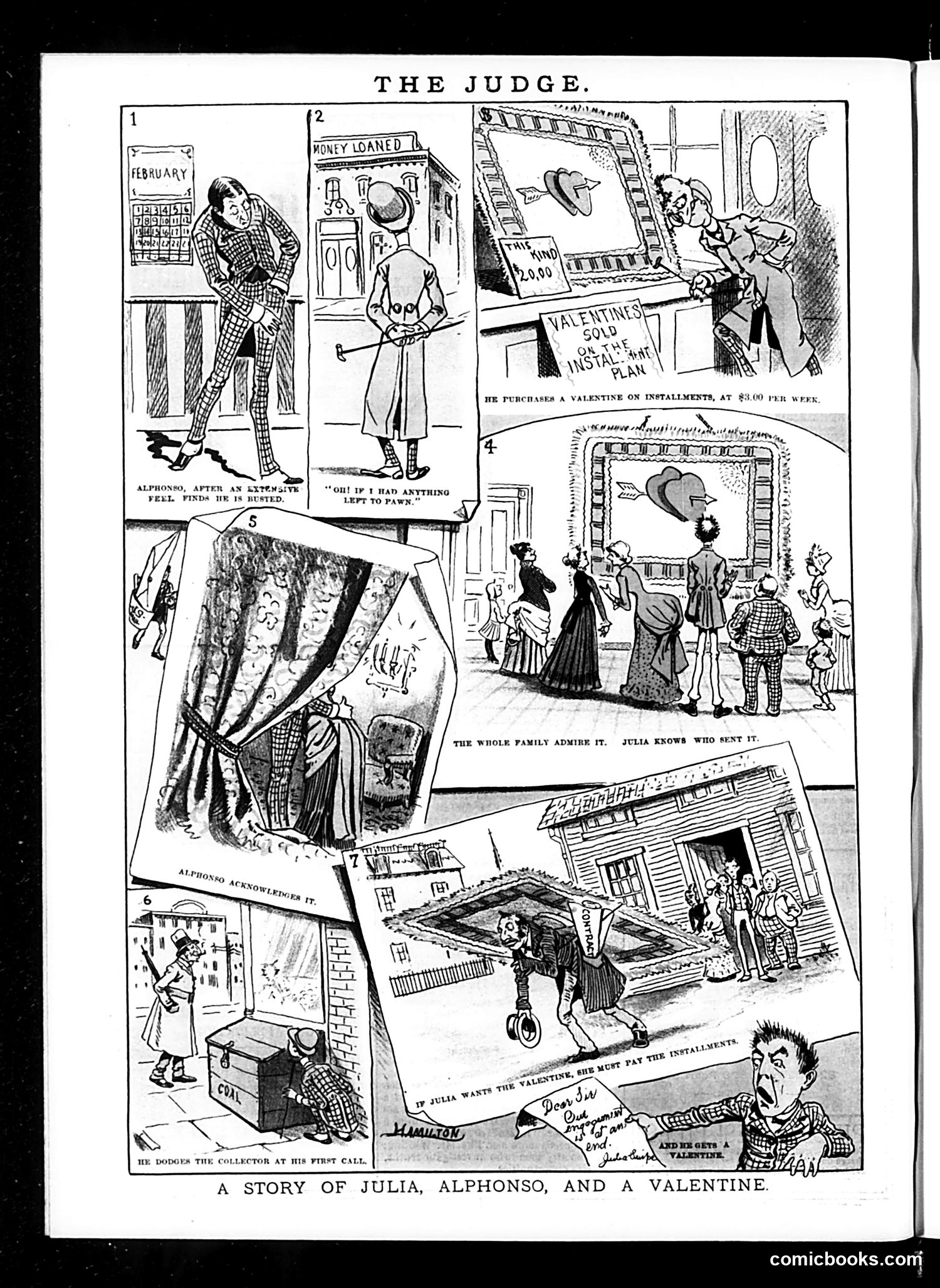 Judge — February 14, 1885 — page 16