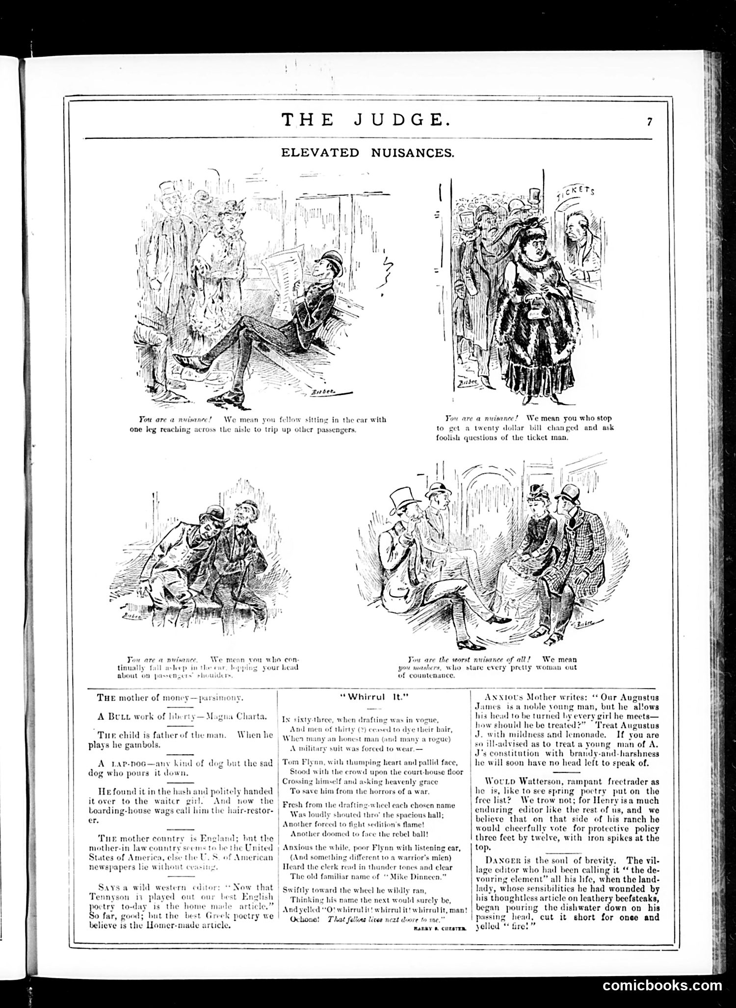 Judge — February 21, 1885 — page 7