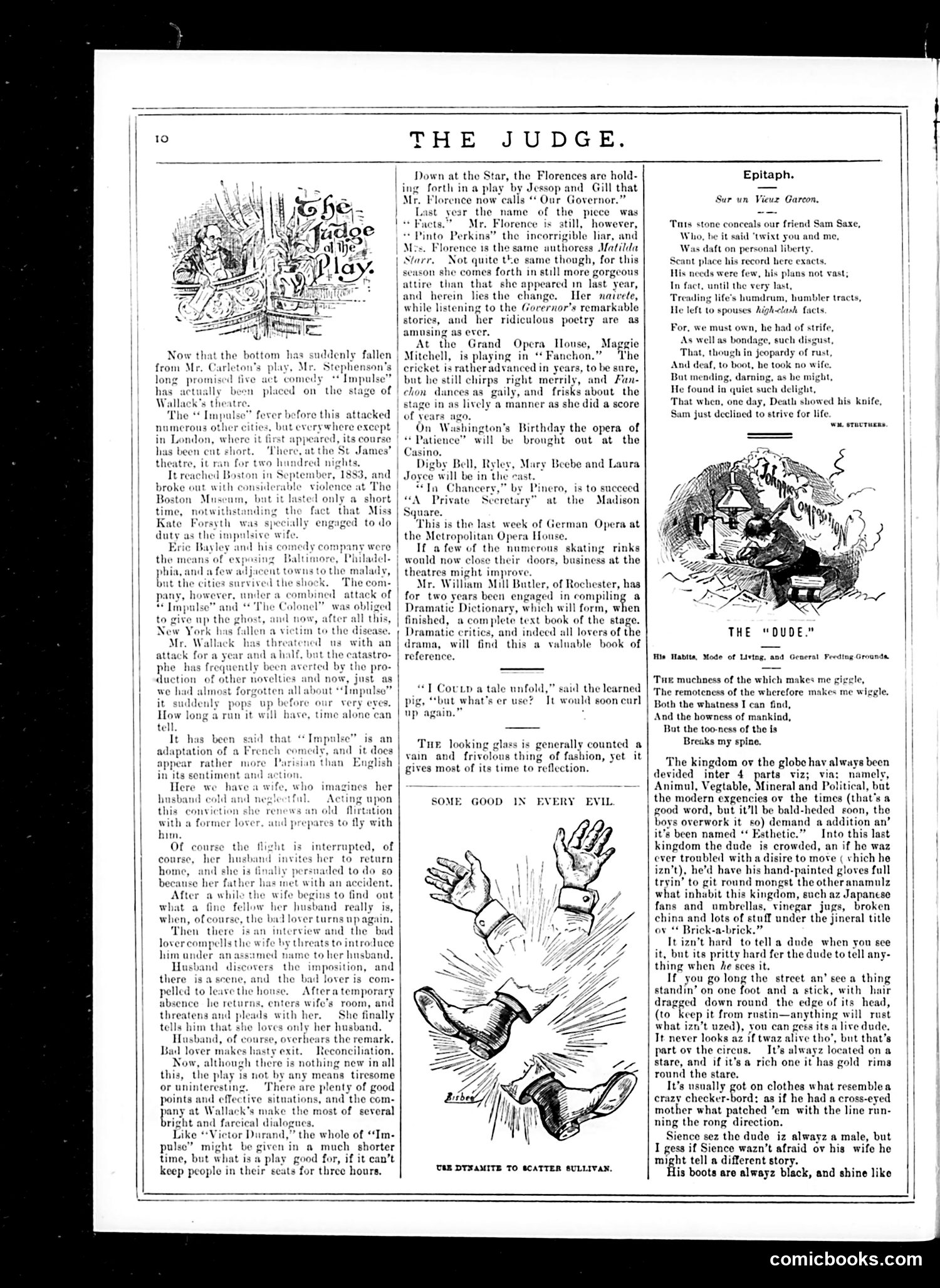 Judge — February 21, 1885 — page 10