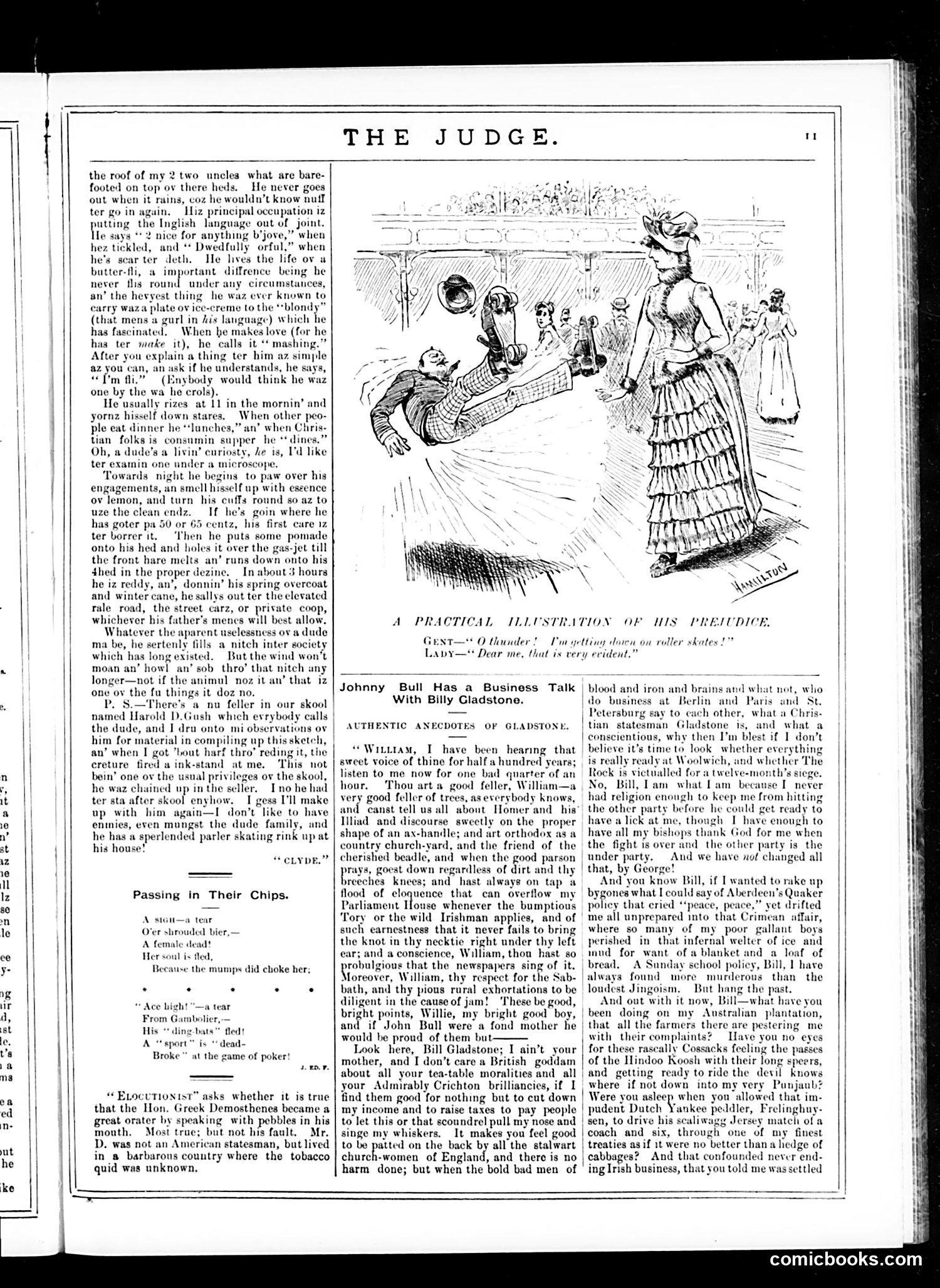 Judge — February 21, 1885 — page 11