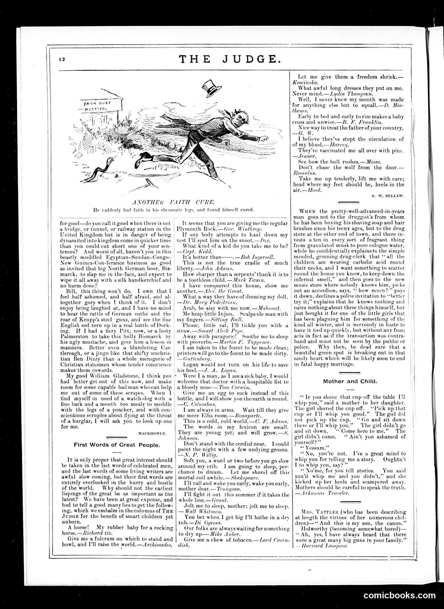 Judge — February 21, 1885 — page 12