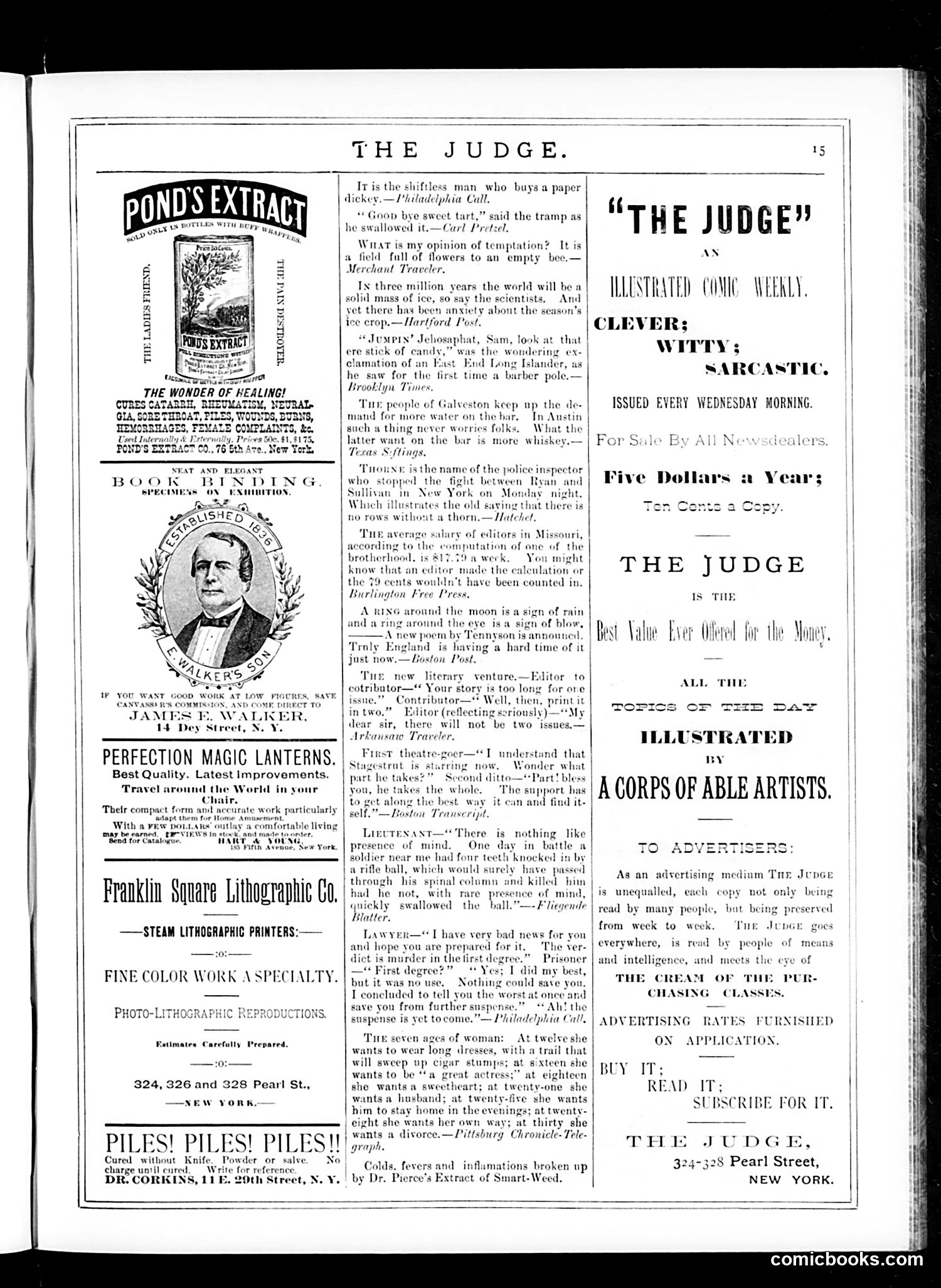 Judge — February 21, 1885 — page 15