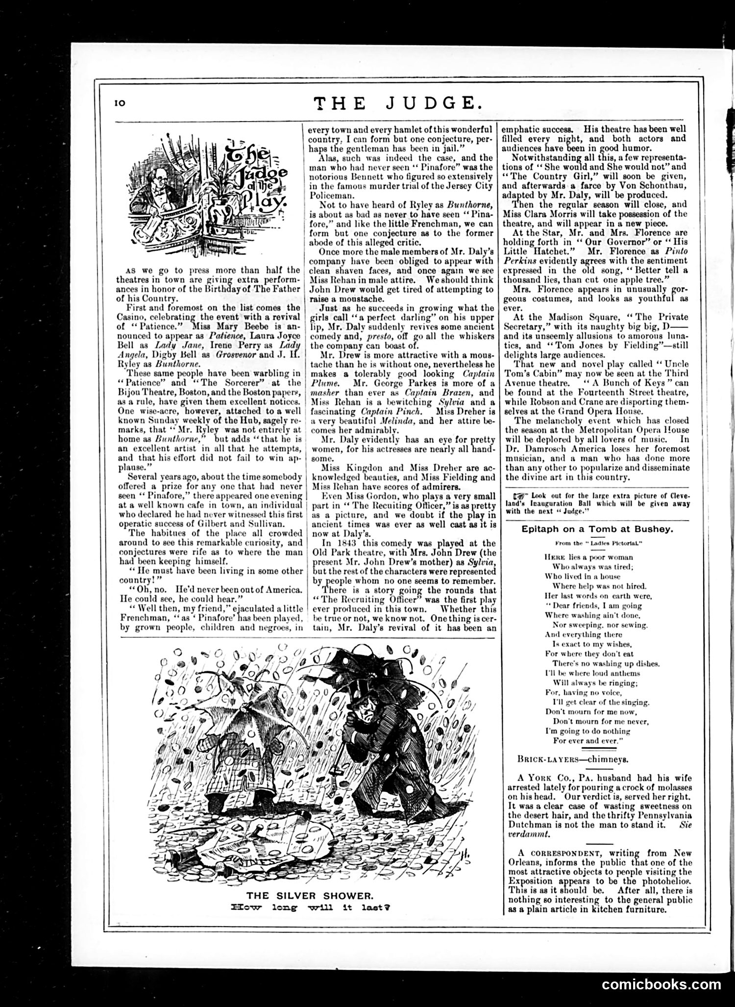 Judge — February 28, 1885 — page 10