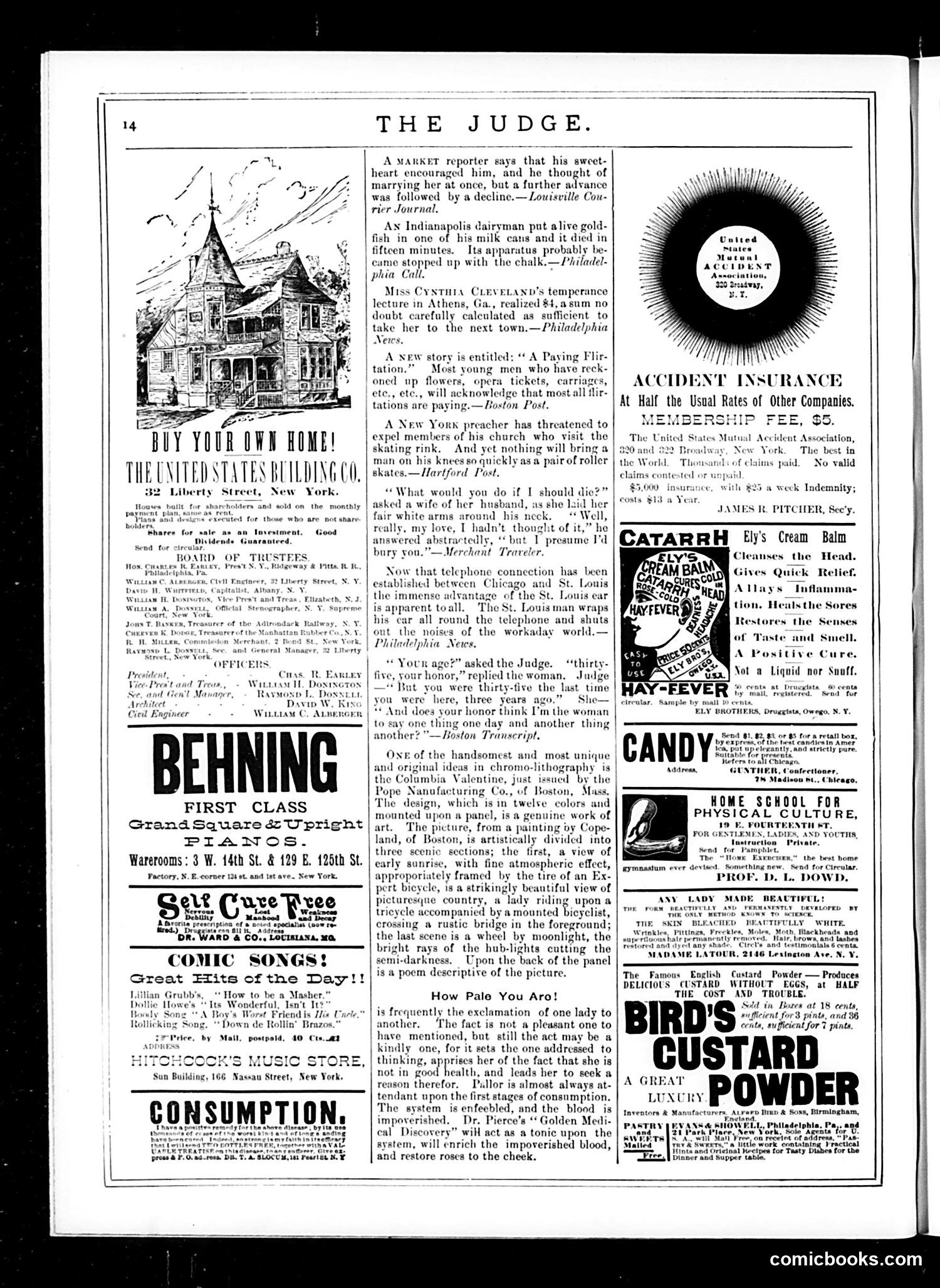 Judge — February 28, 1885 — page 14