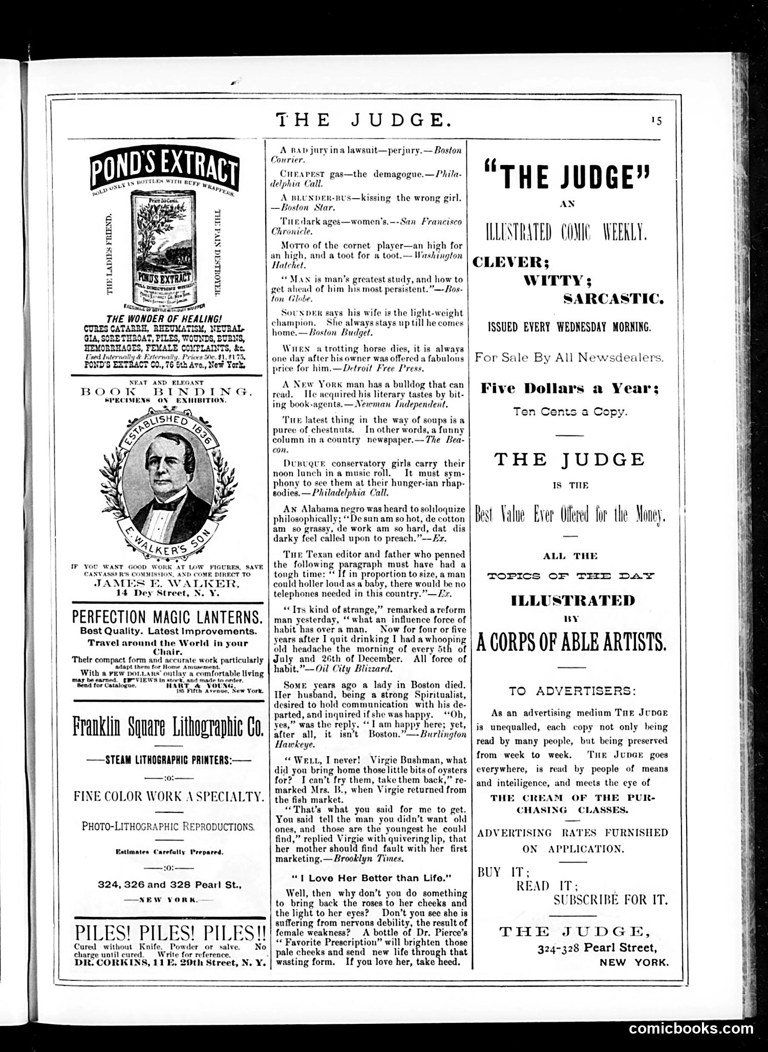 Judge — February 28, 1885 — page 15