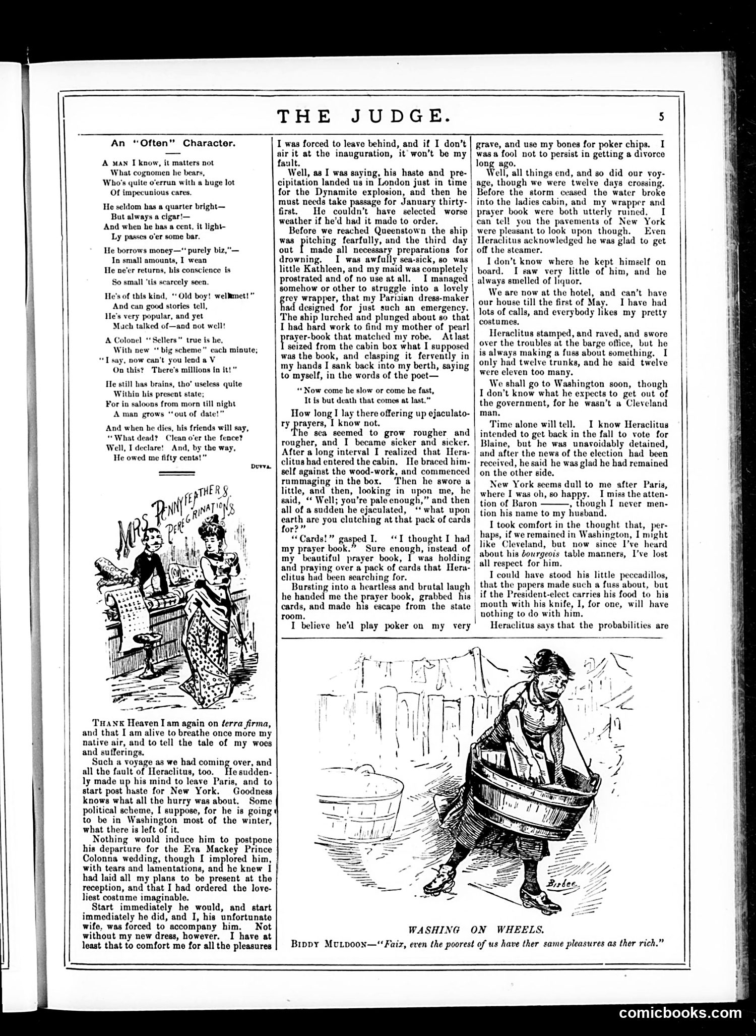 Judge — March 7, 1885 — page 5