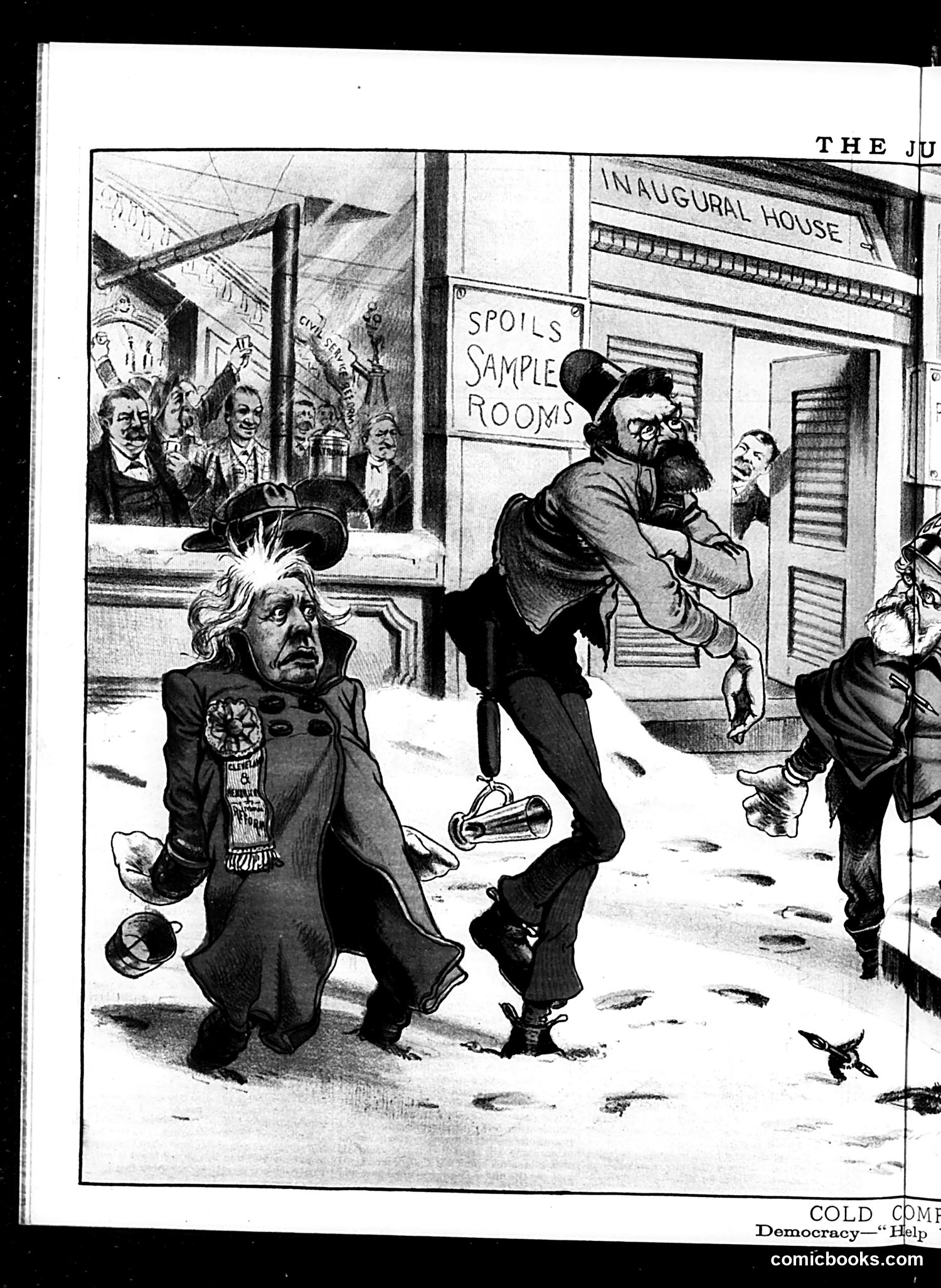 Judge — March 7, 1885 — page 8
