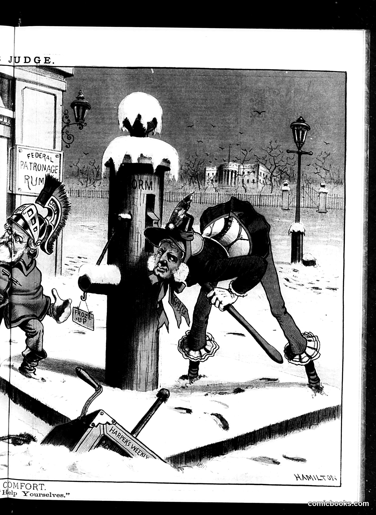 Judge — March 7, 1885 — page 9