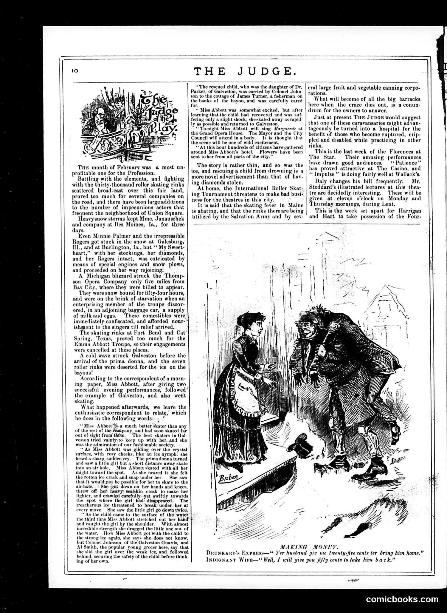Judge — March 7, 1885 — page 10