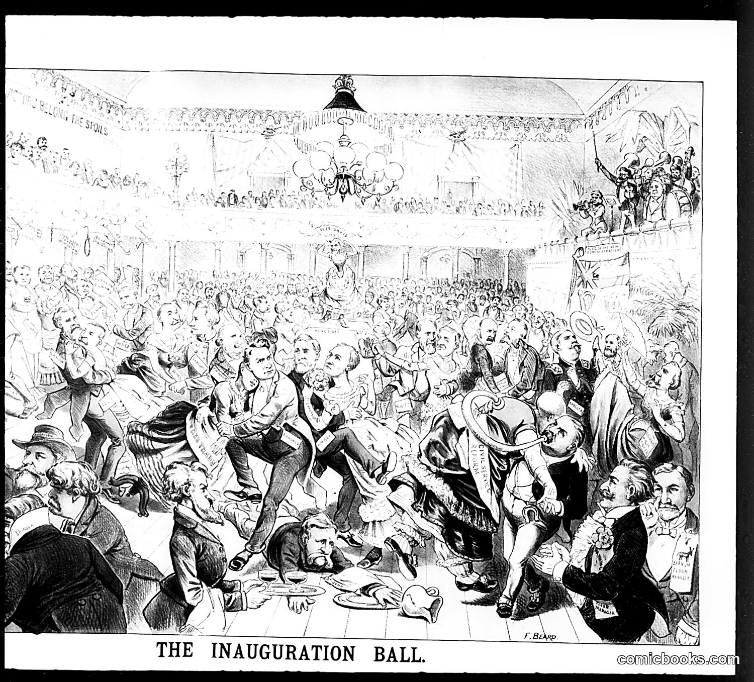 Judge — March 7, 1885 — page 17