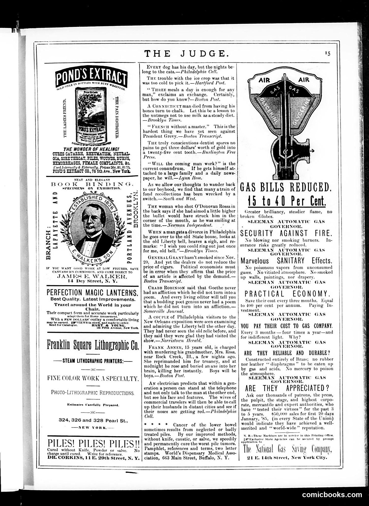 Judge — March 7, 1885 — page 21