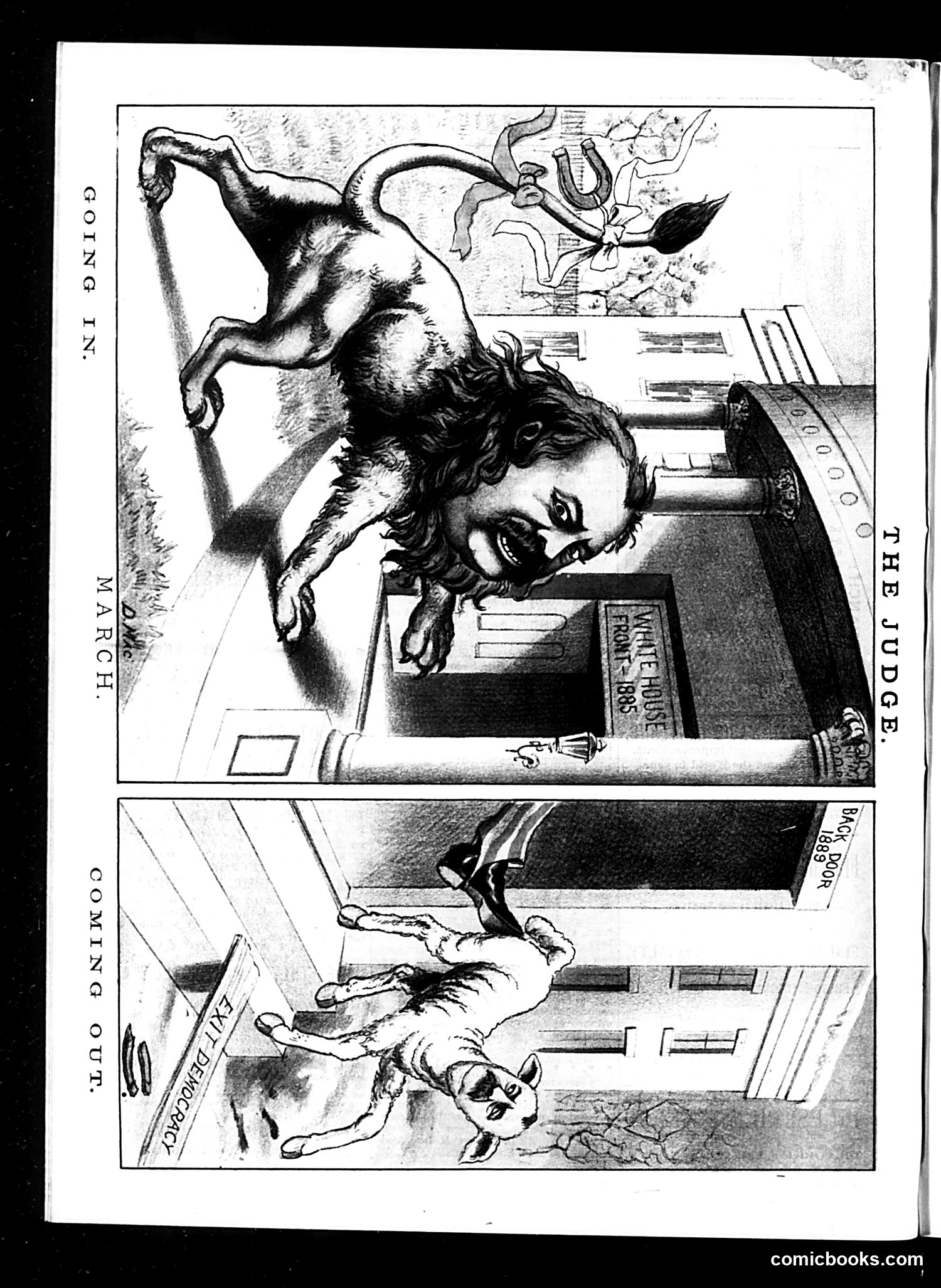 Judge — March 7, 1885 — page 22