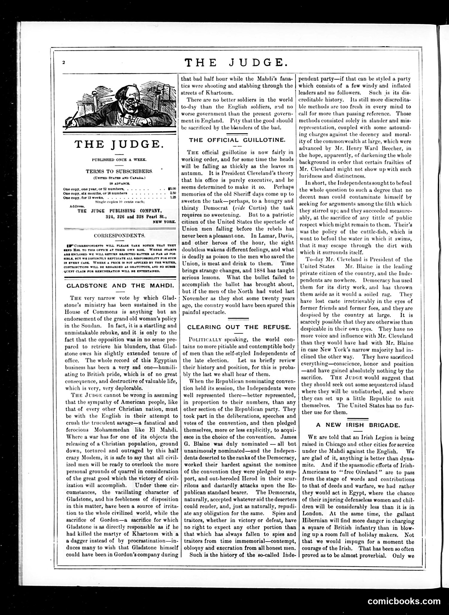 Judge — March 14, 1885 — page 2
