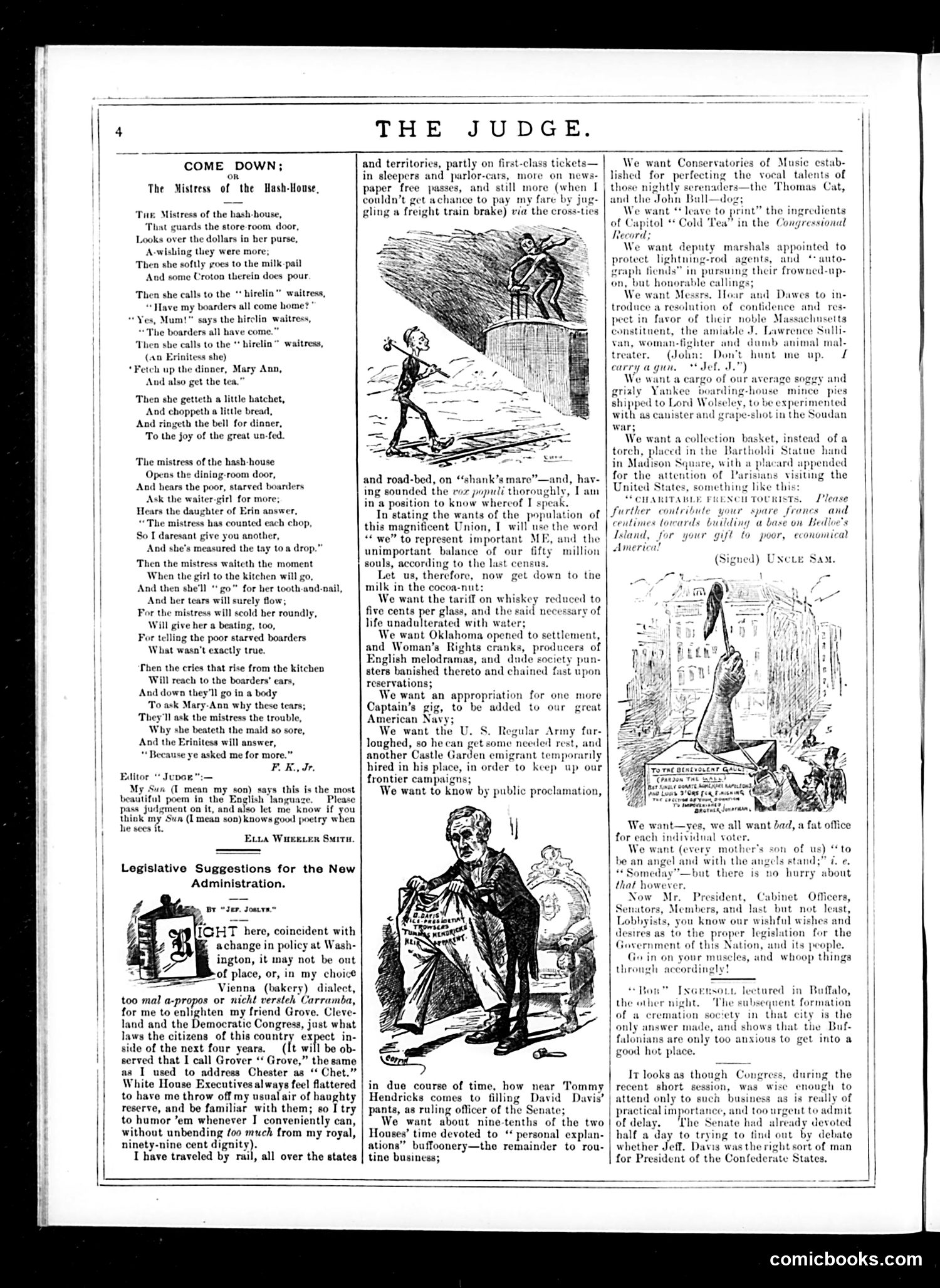 Judge — March 14, 1885 — page 4