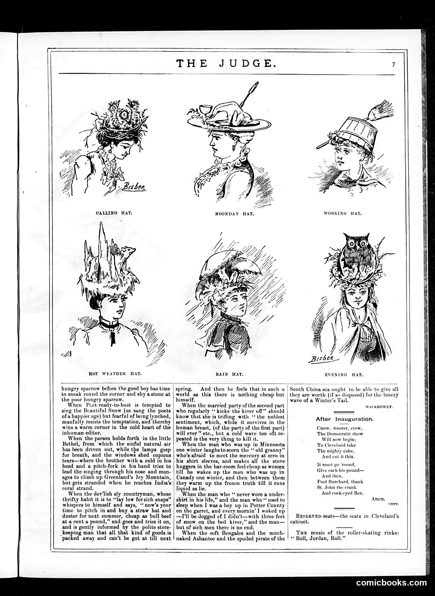 Judge — March 14, 1885 — page 7