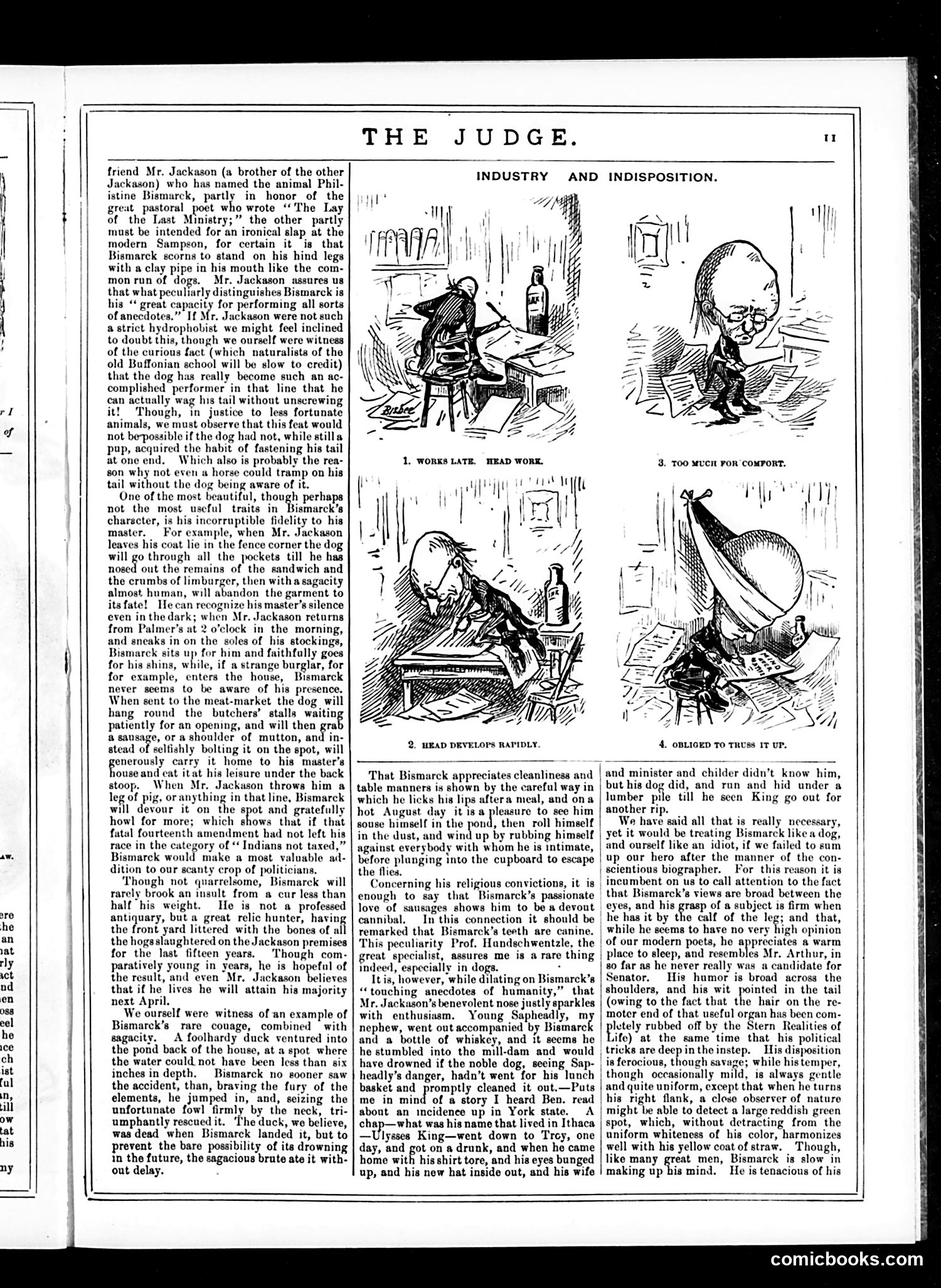 Judge — March 14, 1885 — page 11
