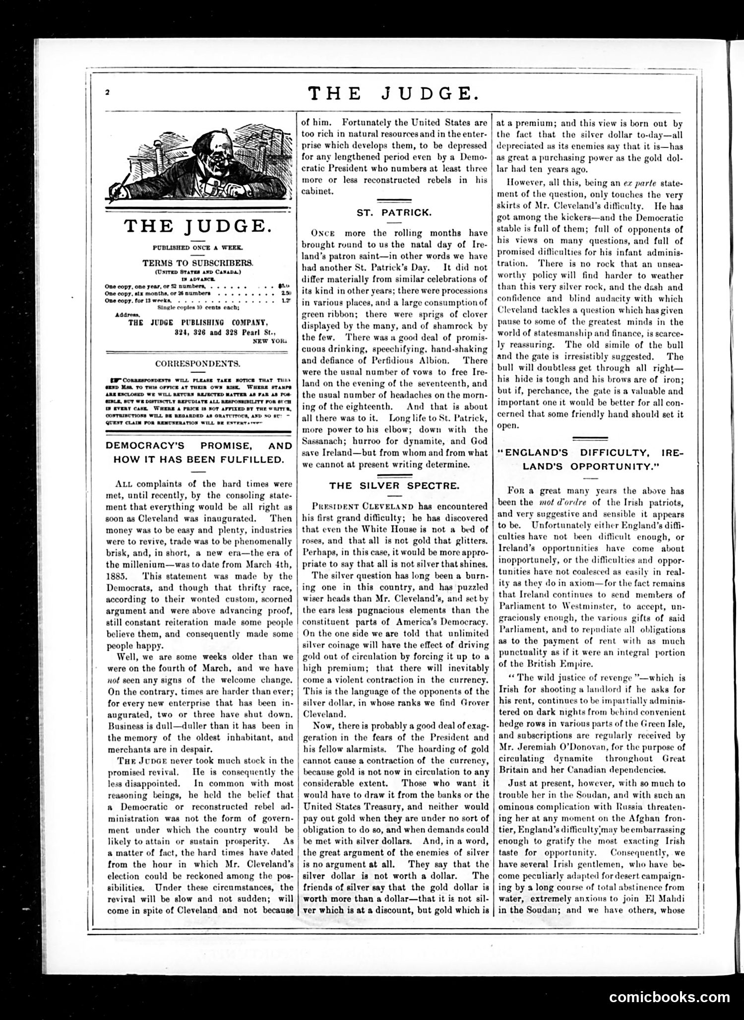 Judge — March 21, 1885 — page 2