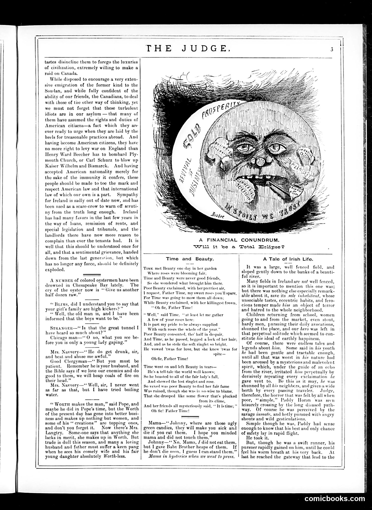 Judge — March 21, 1885 — page 3