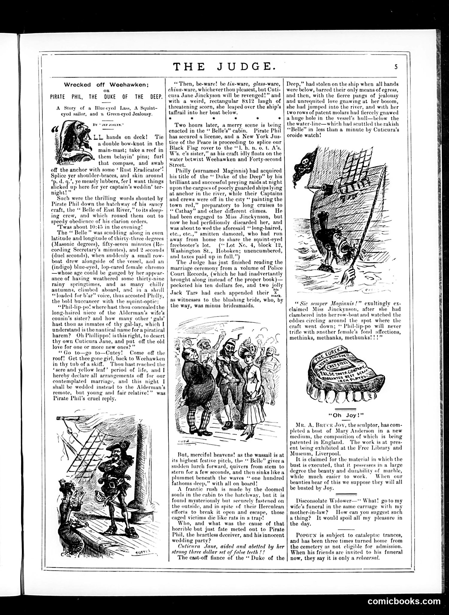 Judge — March 21, 1885 — page 5