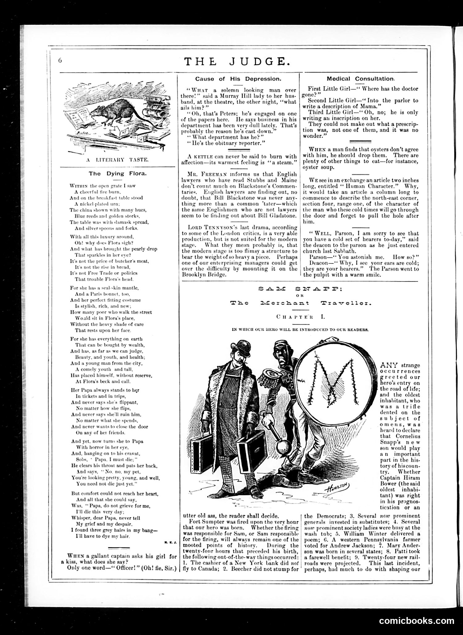 Judge — March 21, 1885 — page 6