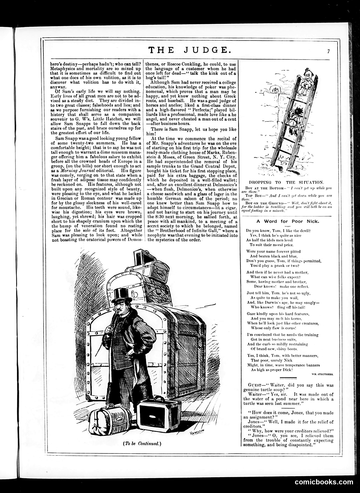 Judge — March 21, 1885 — page 7