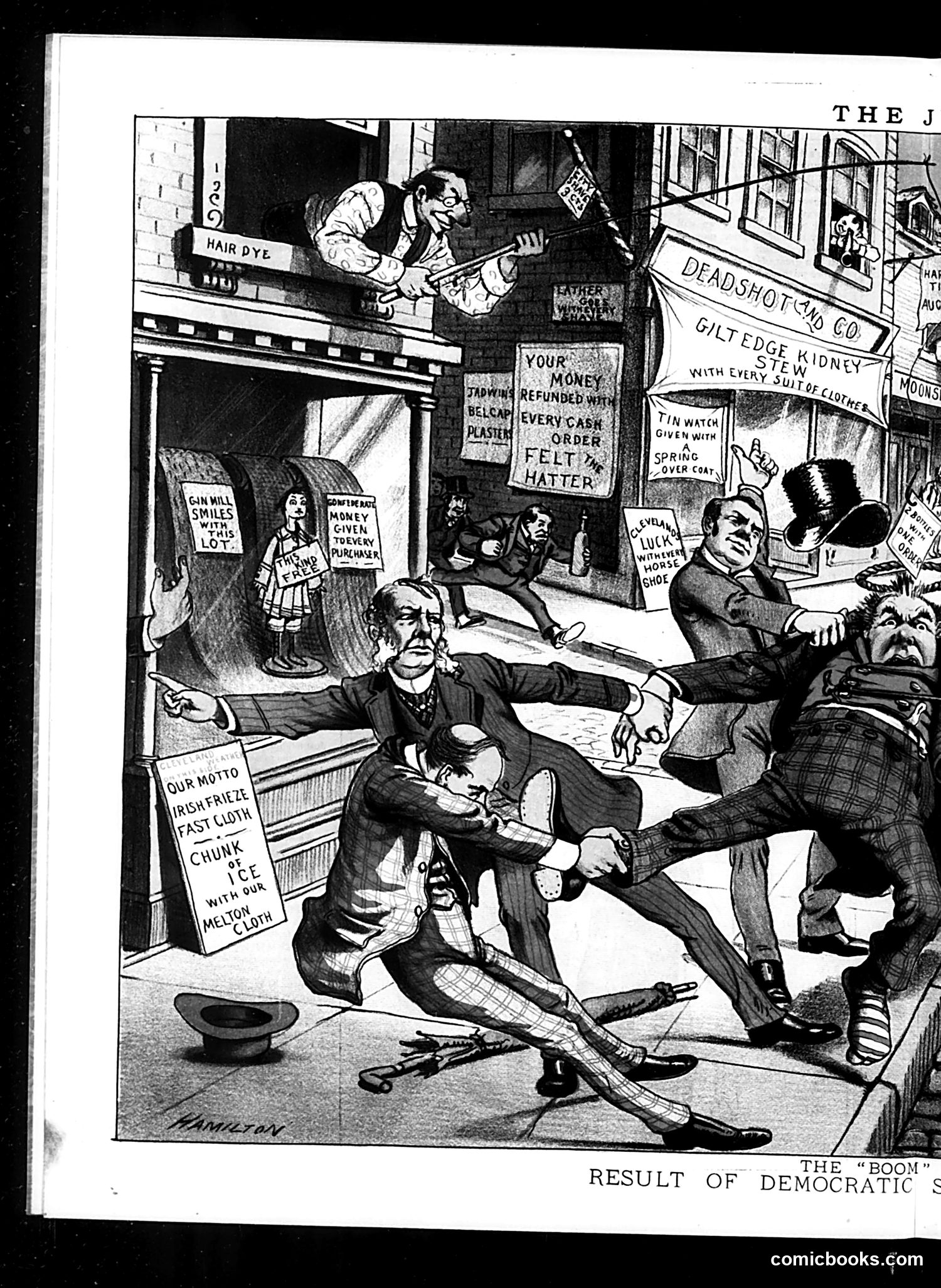 Judge — March 21, 1885 — page 8
