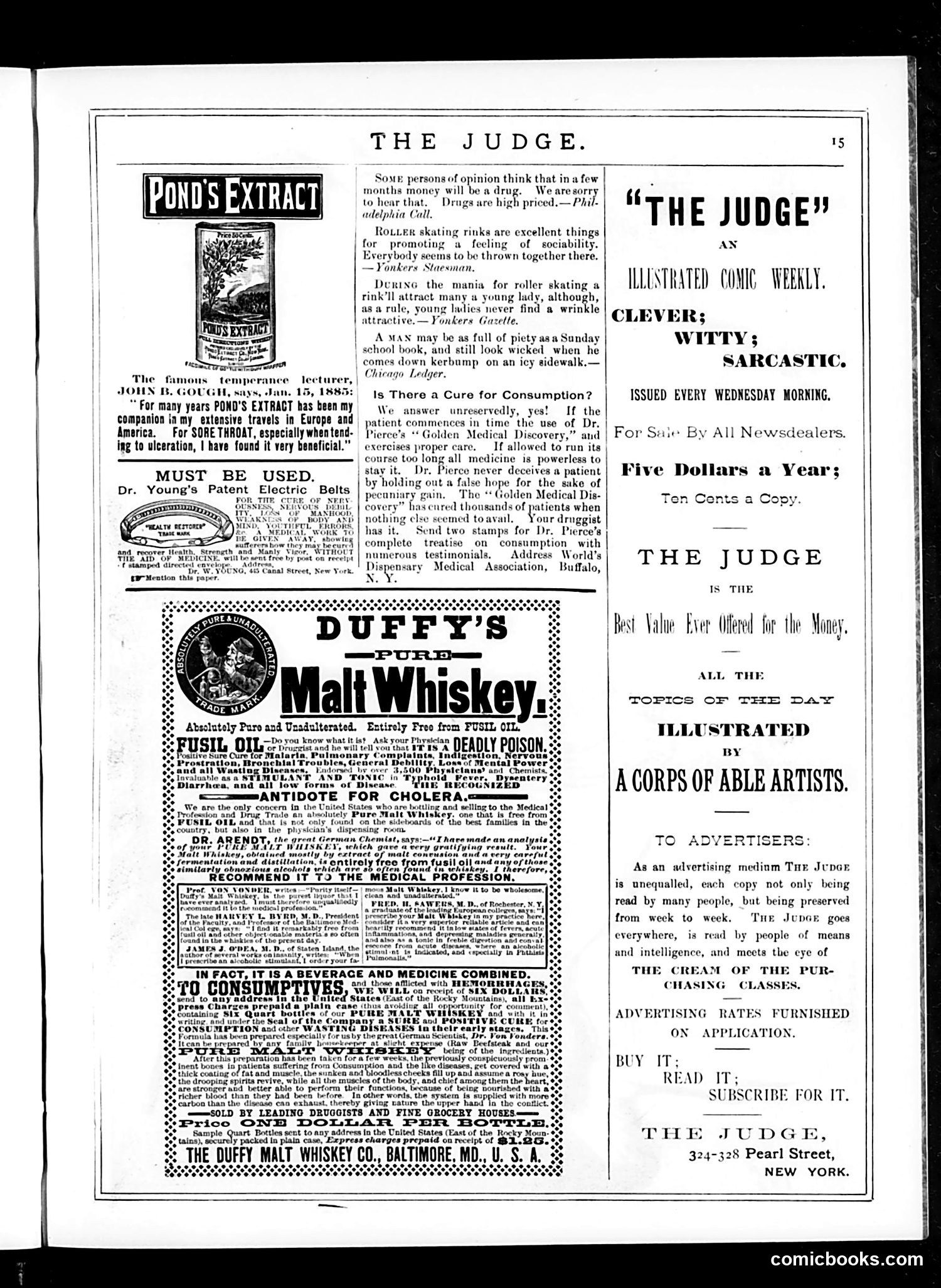 Judge — March 21, 1885 — page 15