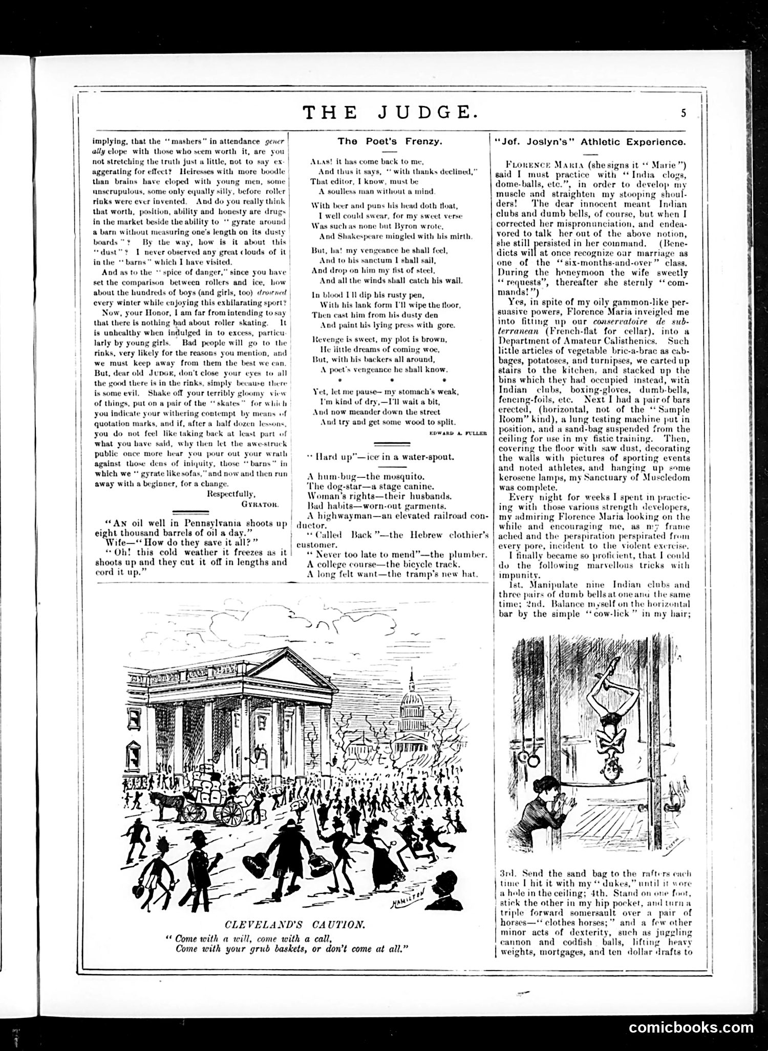 Judge — March 28, 1885 — page 5