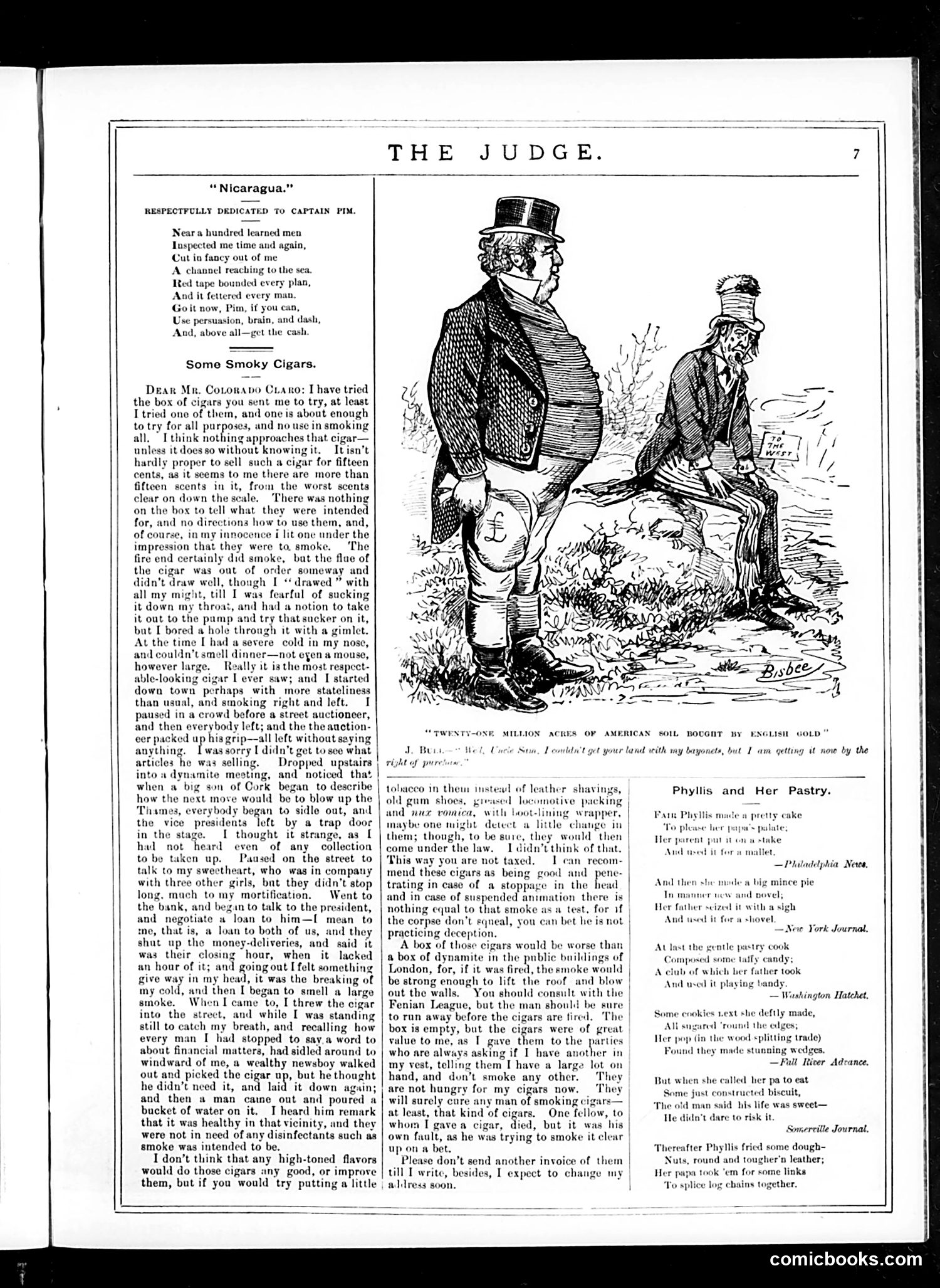 Judge — March 28, 1885 — page 7