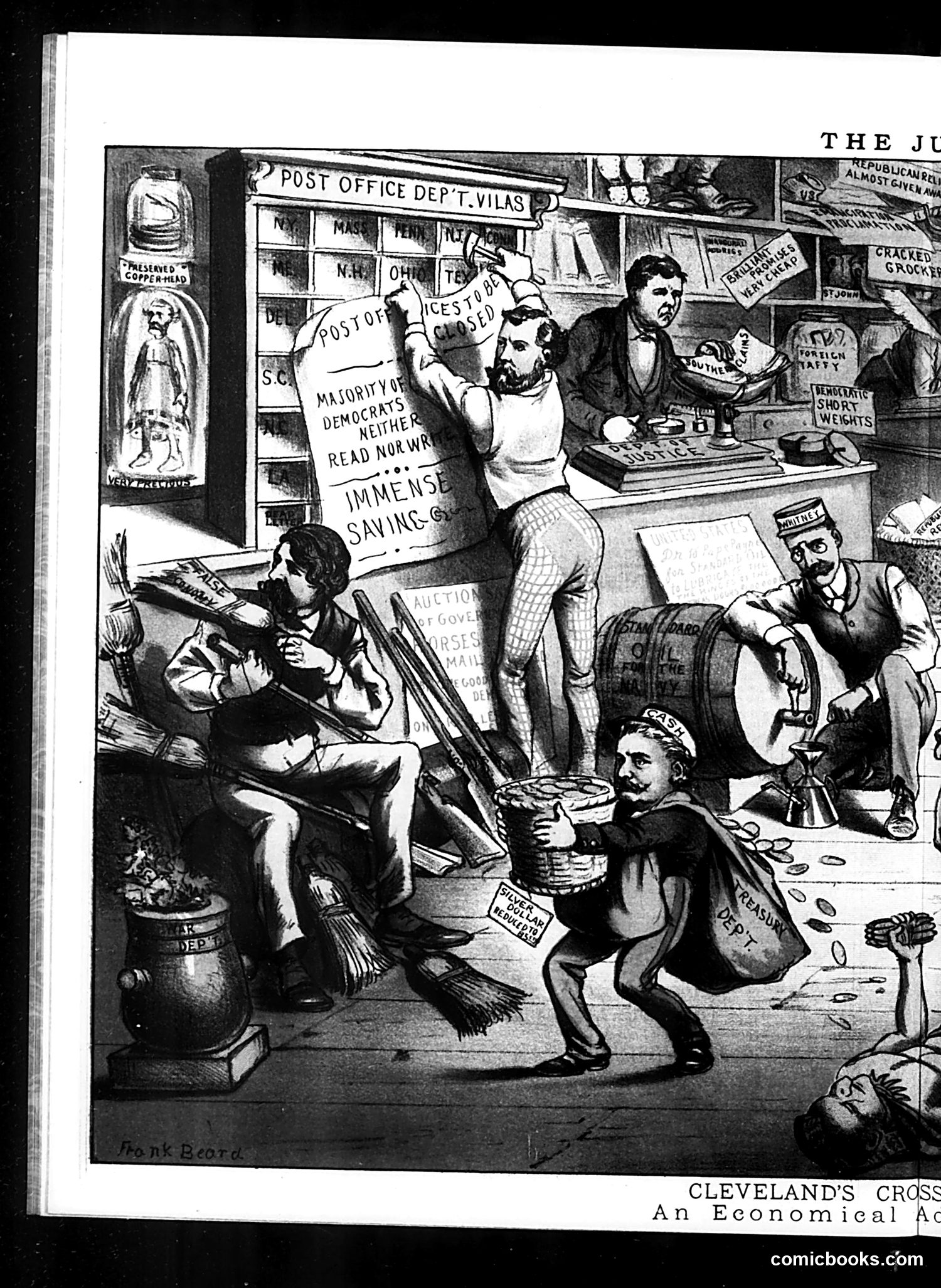 Judge — March 28, 1885 — page 8