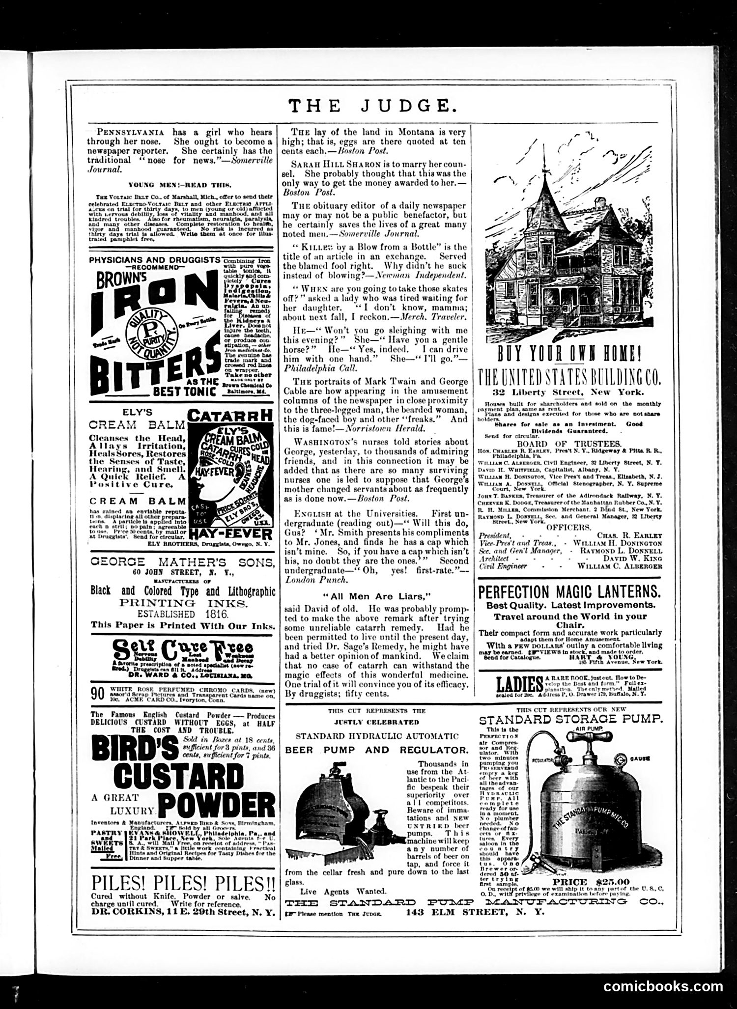 Judge — March 28, 1885 — page 13
