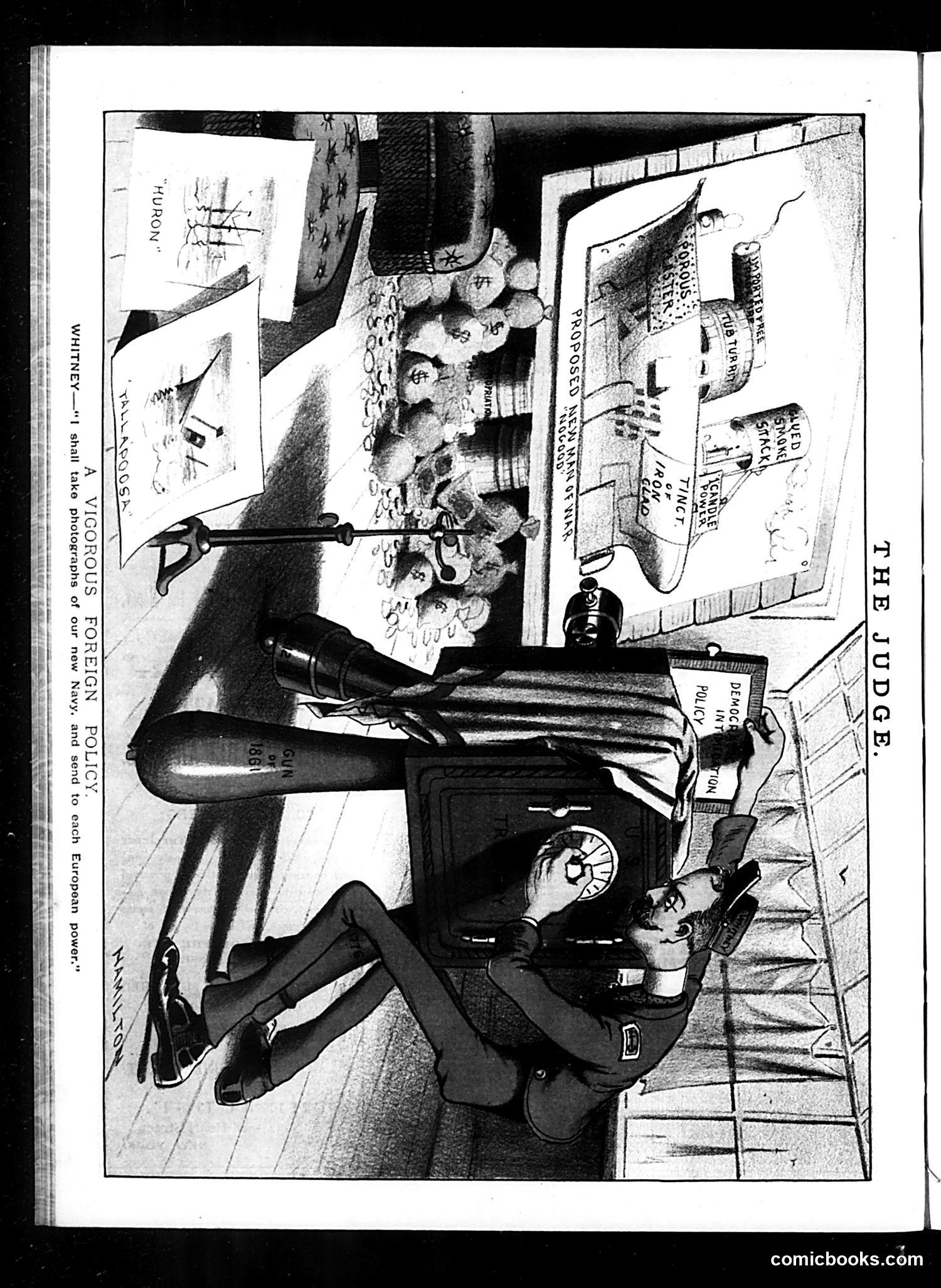 Judge — March 28, 1885 — page 16