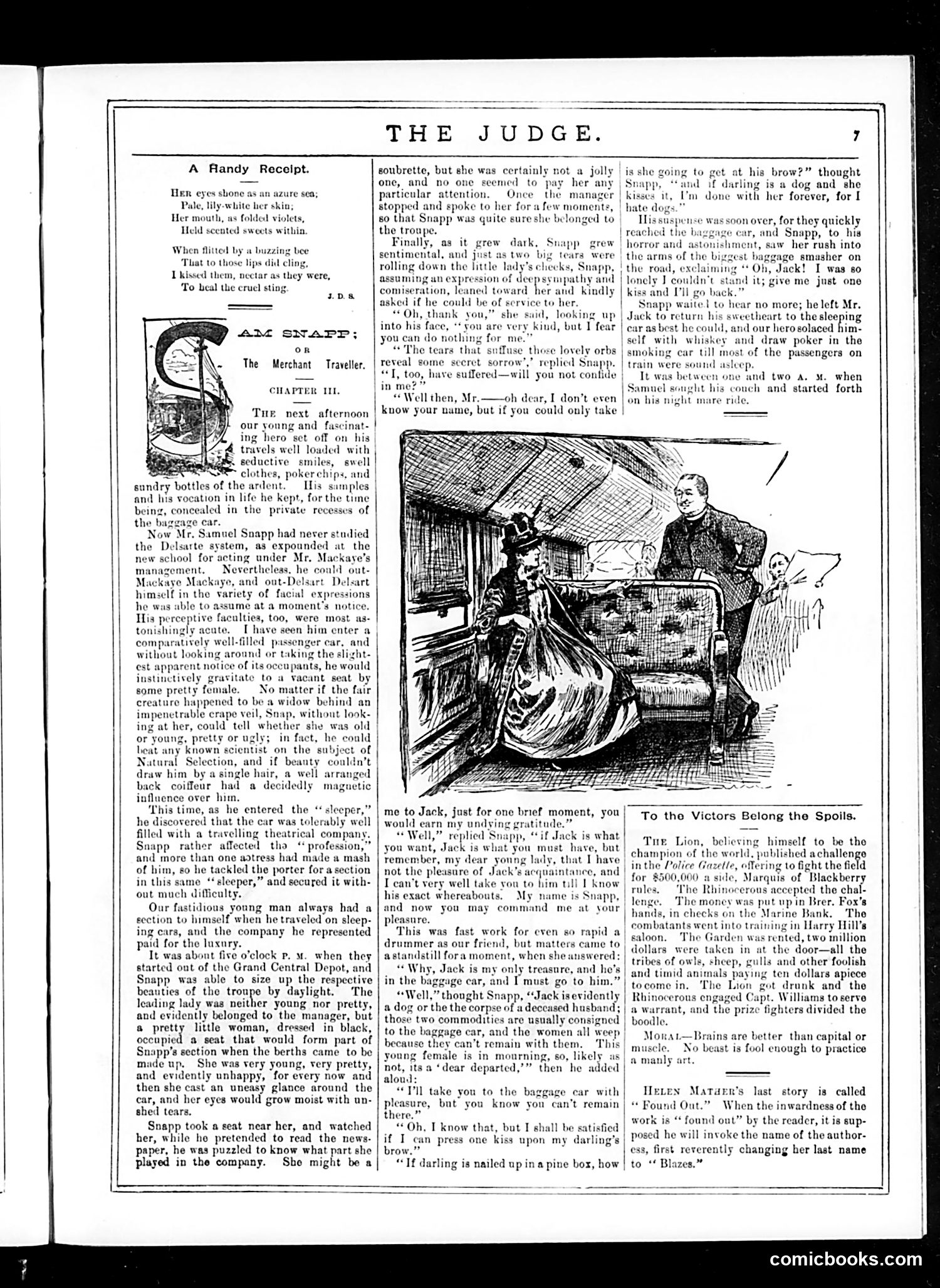 Judge — April 4, 1885 — page 7
