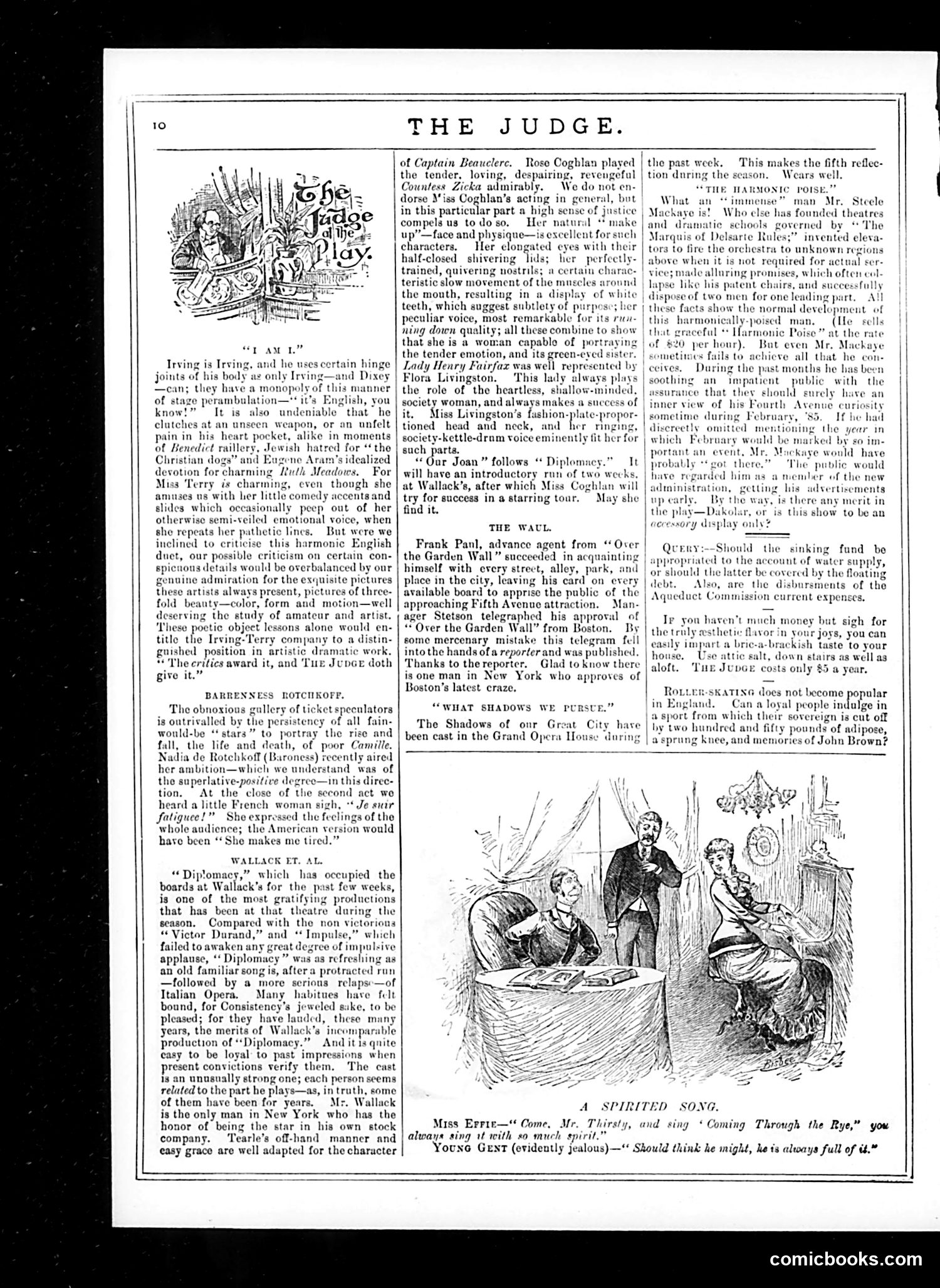 Judge — April 4, 1885 — page 10