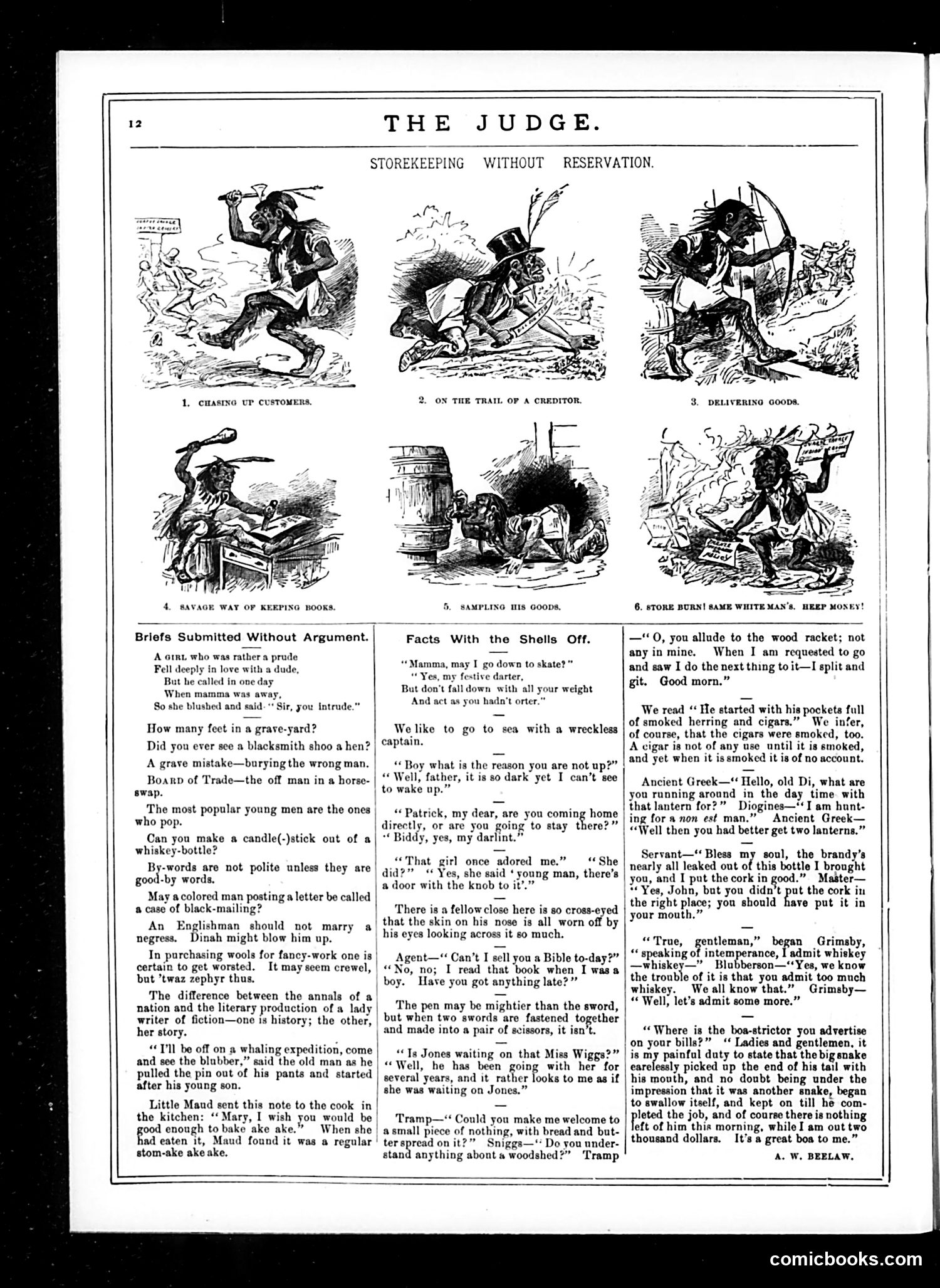 Judge — April 4, 1885 — page 12