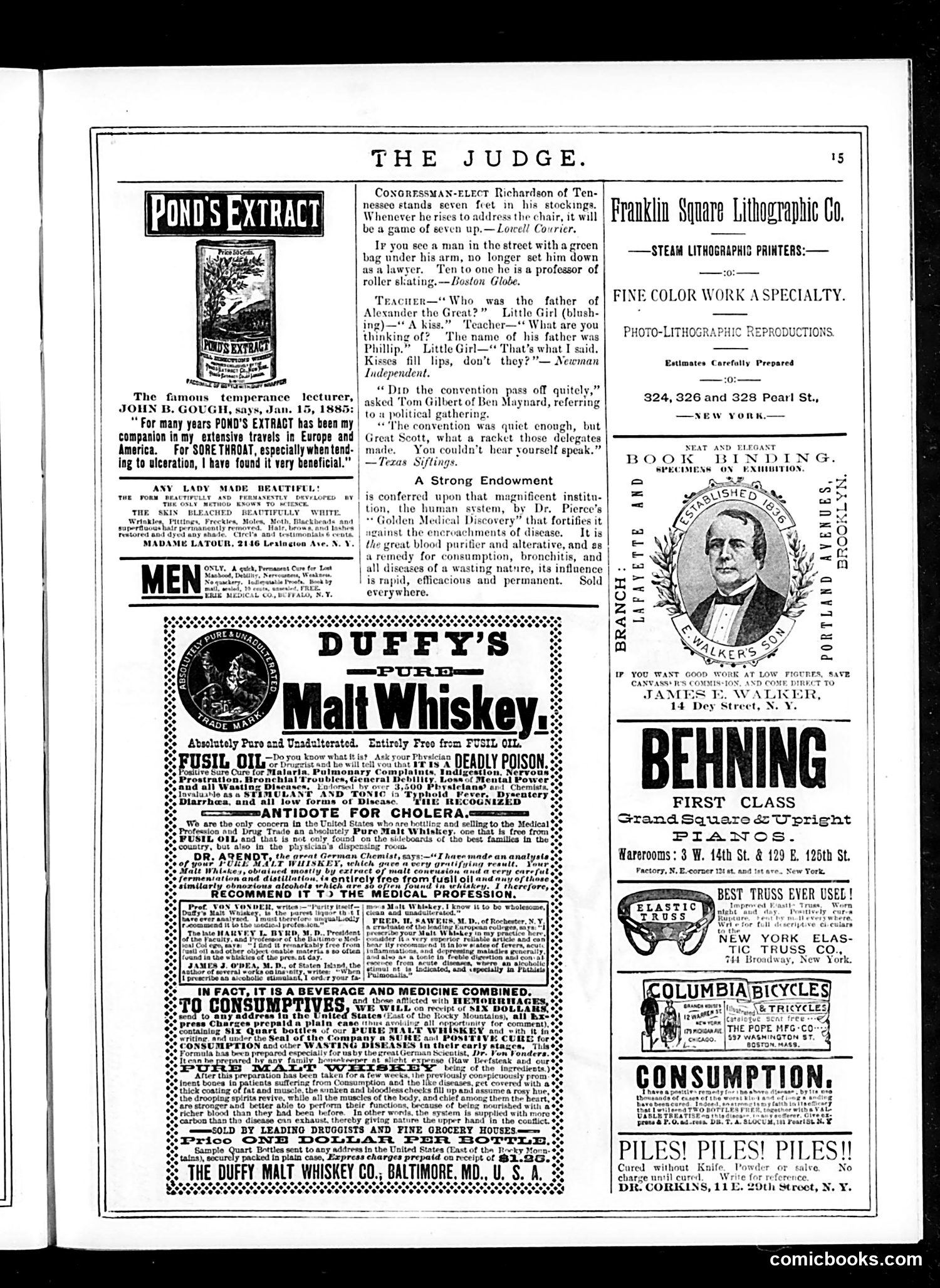 Judge — April 4, 1885 — page 15