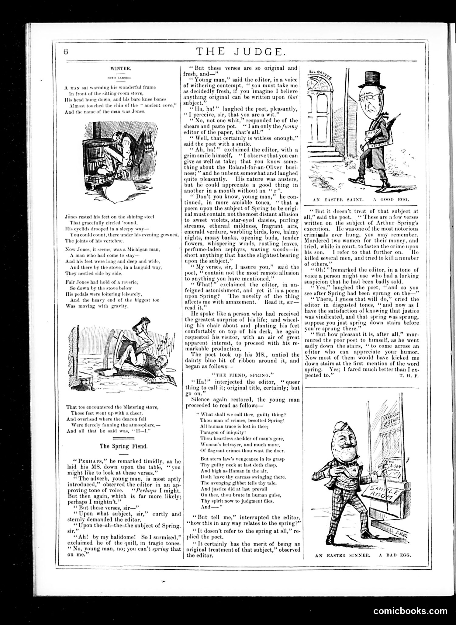 Judge — April 11, 1885 — page 6