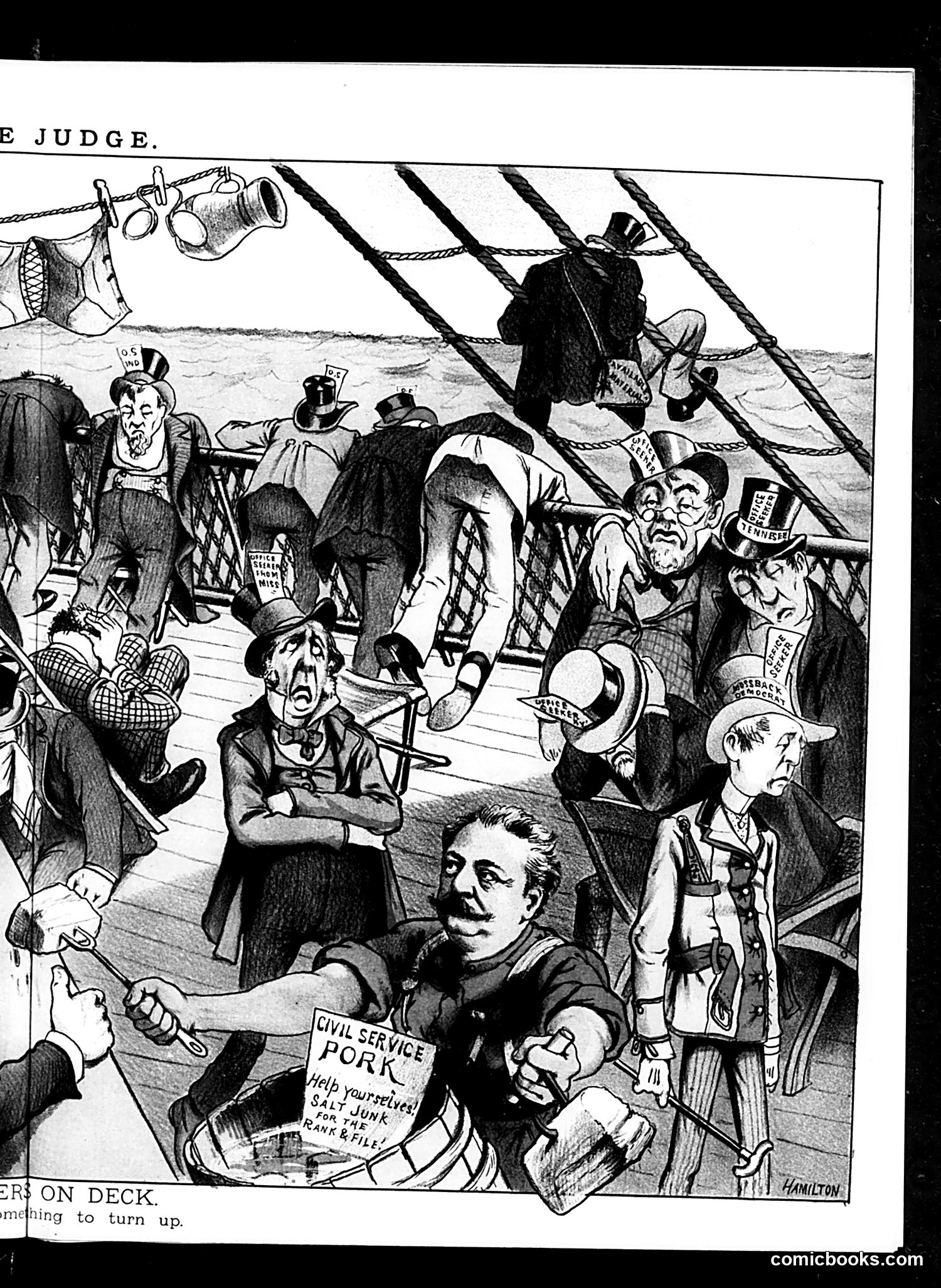 Judge — April 11, 1885 — page 9