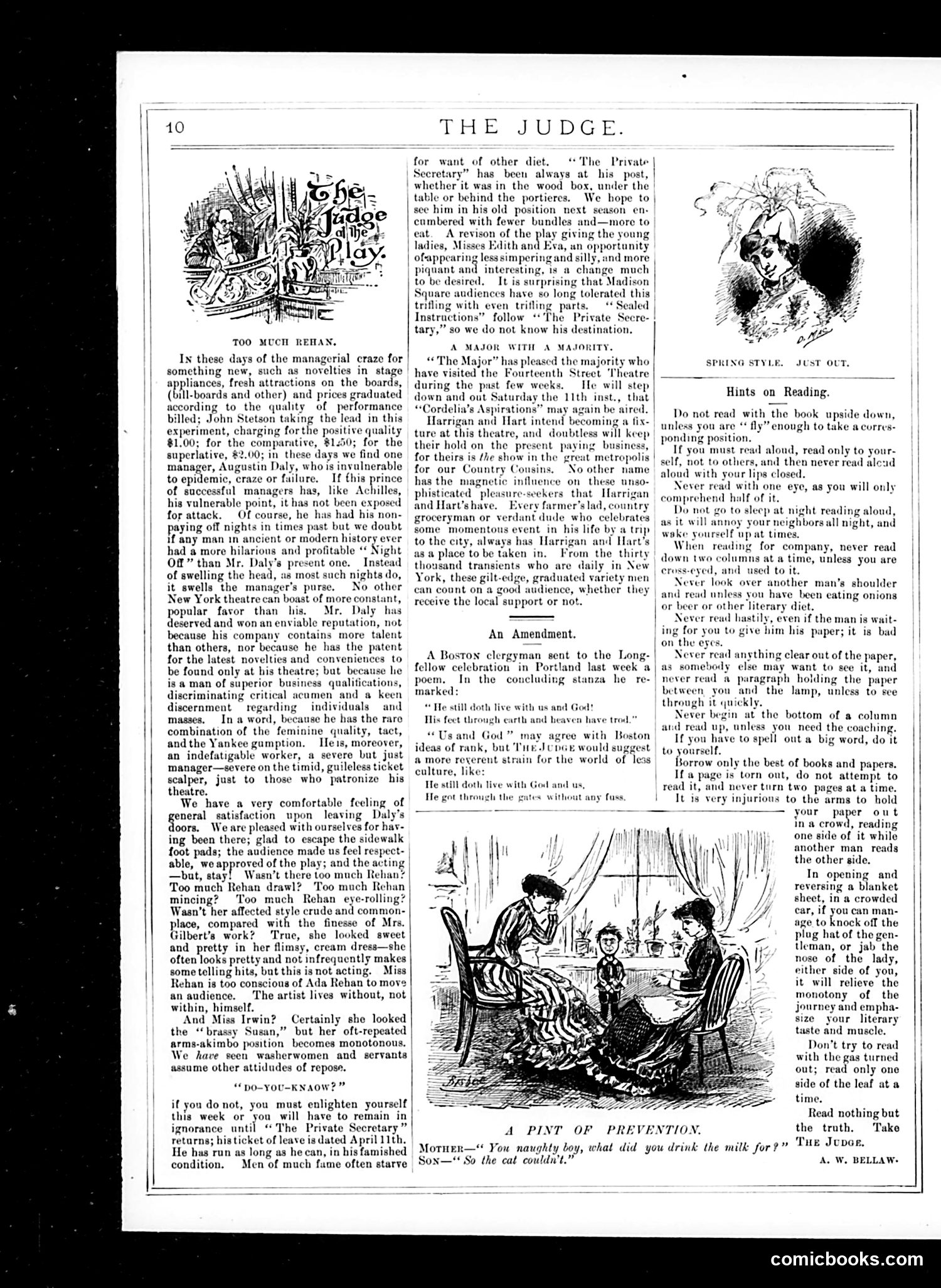 Judge — April 11, 1885 — page 10