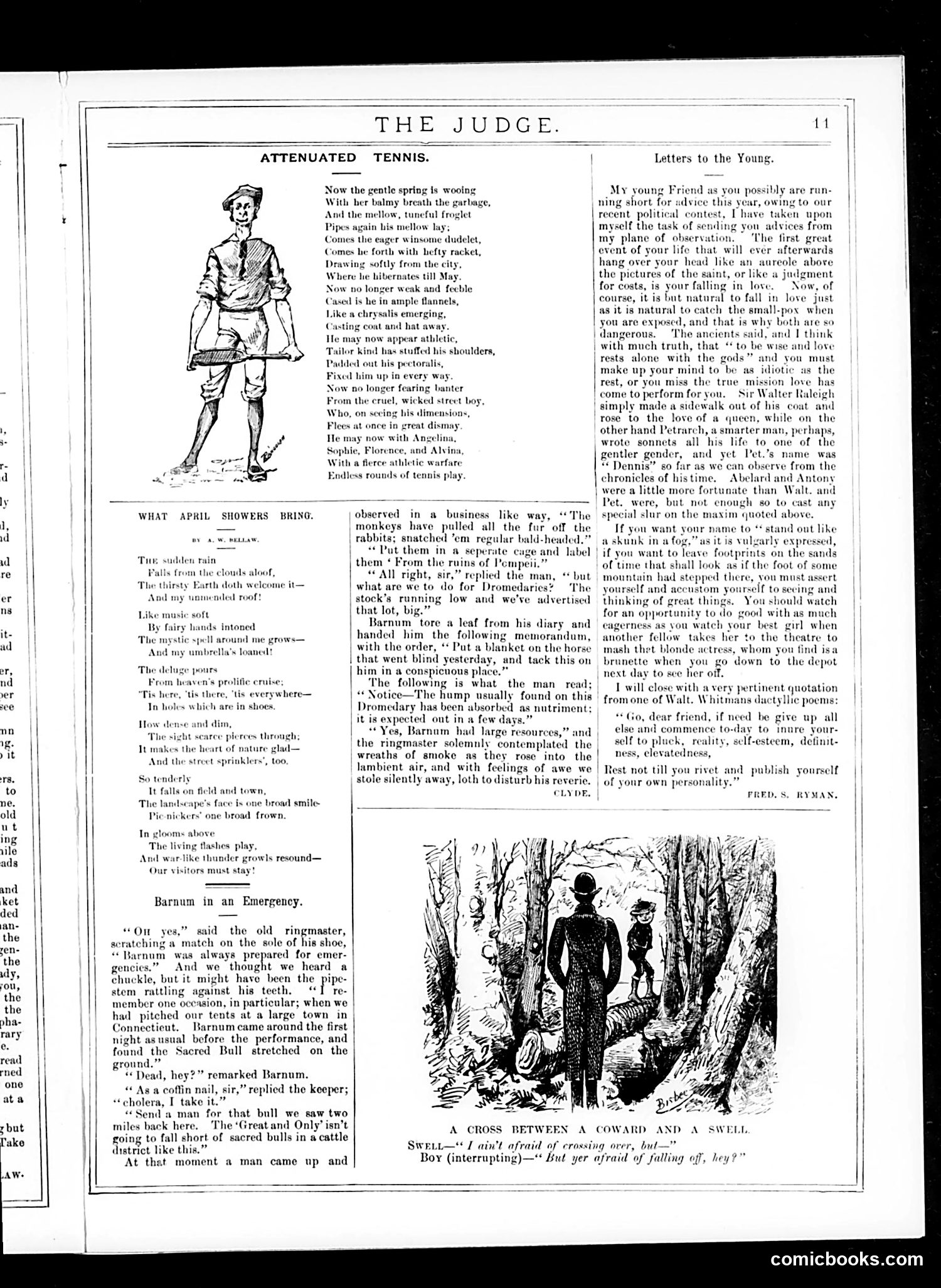 Judge — April 11, 1885 — page 11