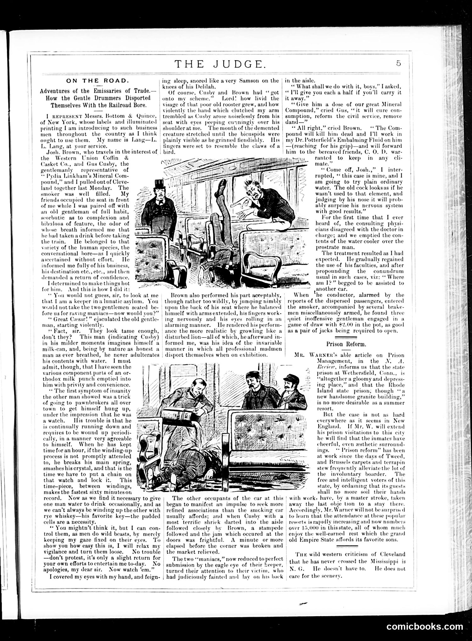 Judge — April 18, 1885 — page 5
