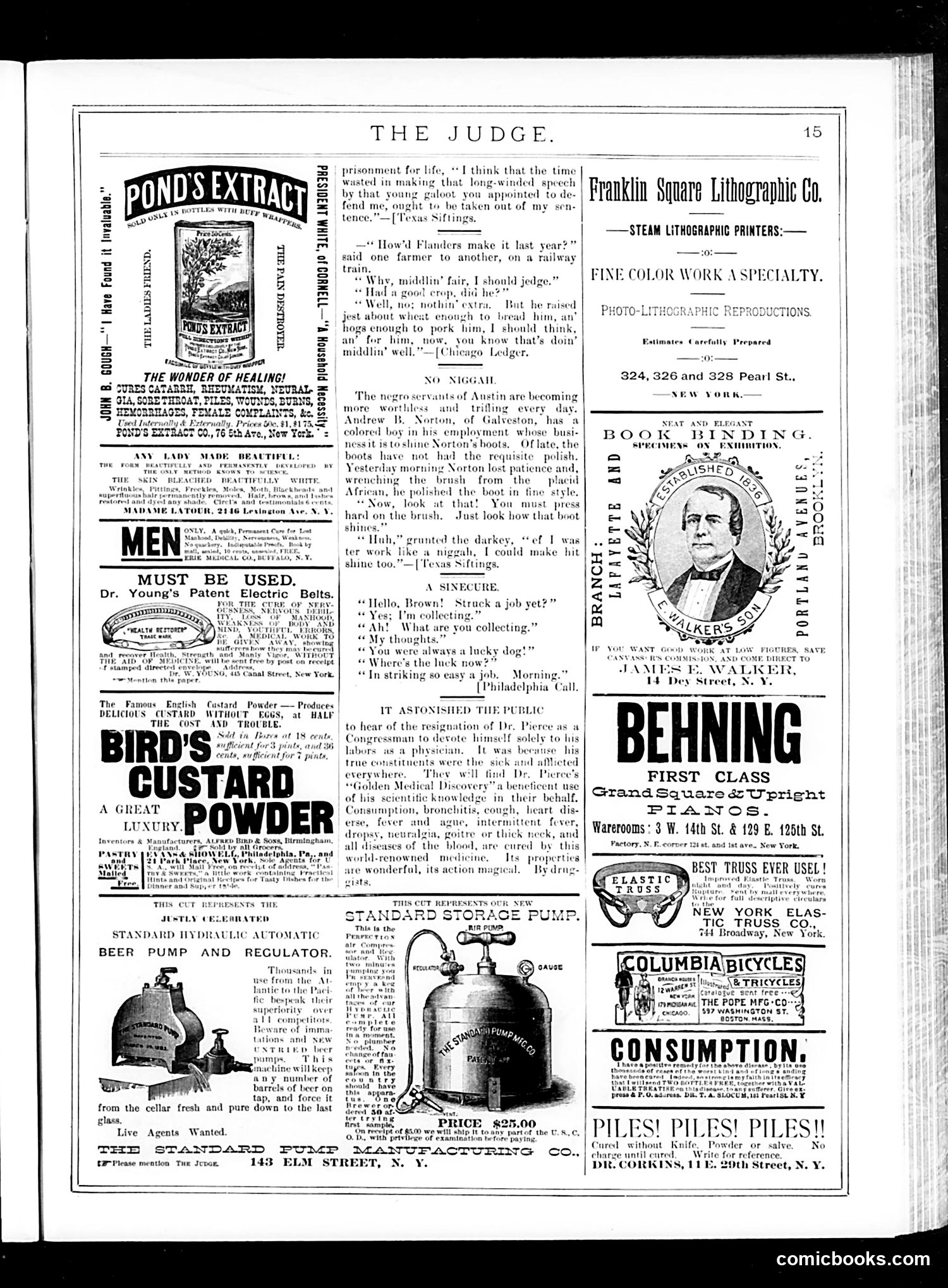 Judge — April 18, 1885 — page 15