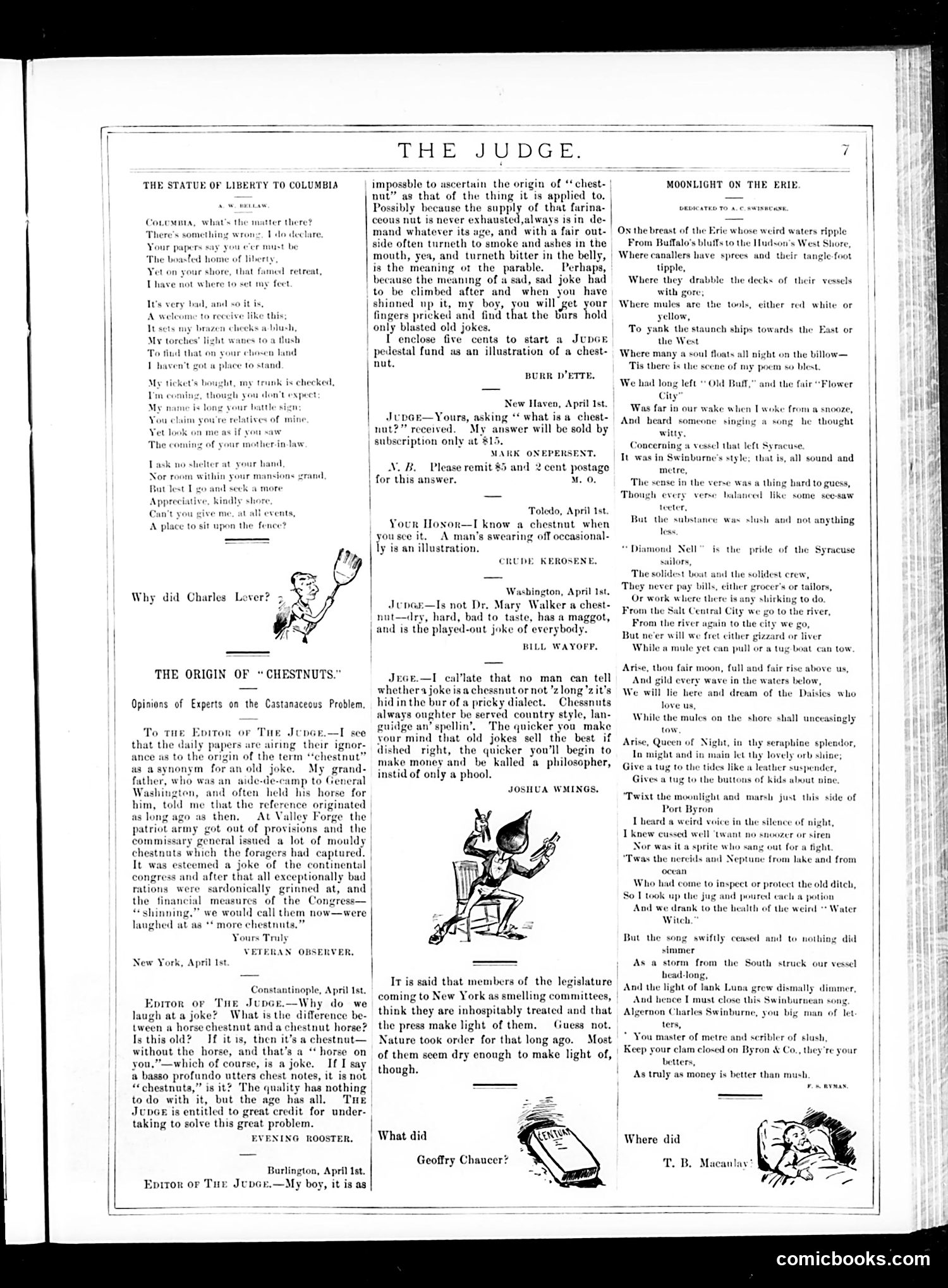 Judge — April 25, 1885 — page 7