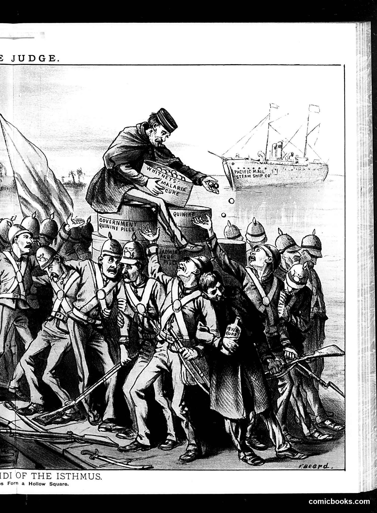 Judge — April 25, 1885 — page 9