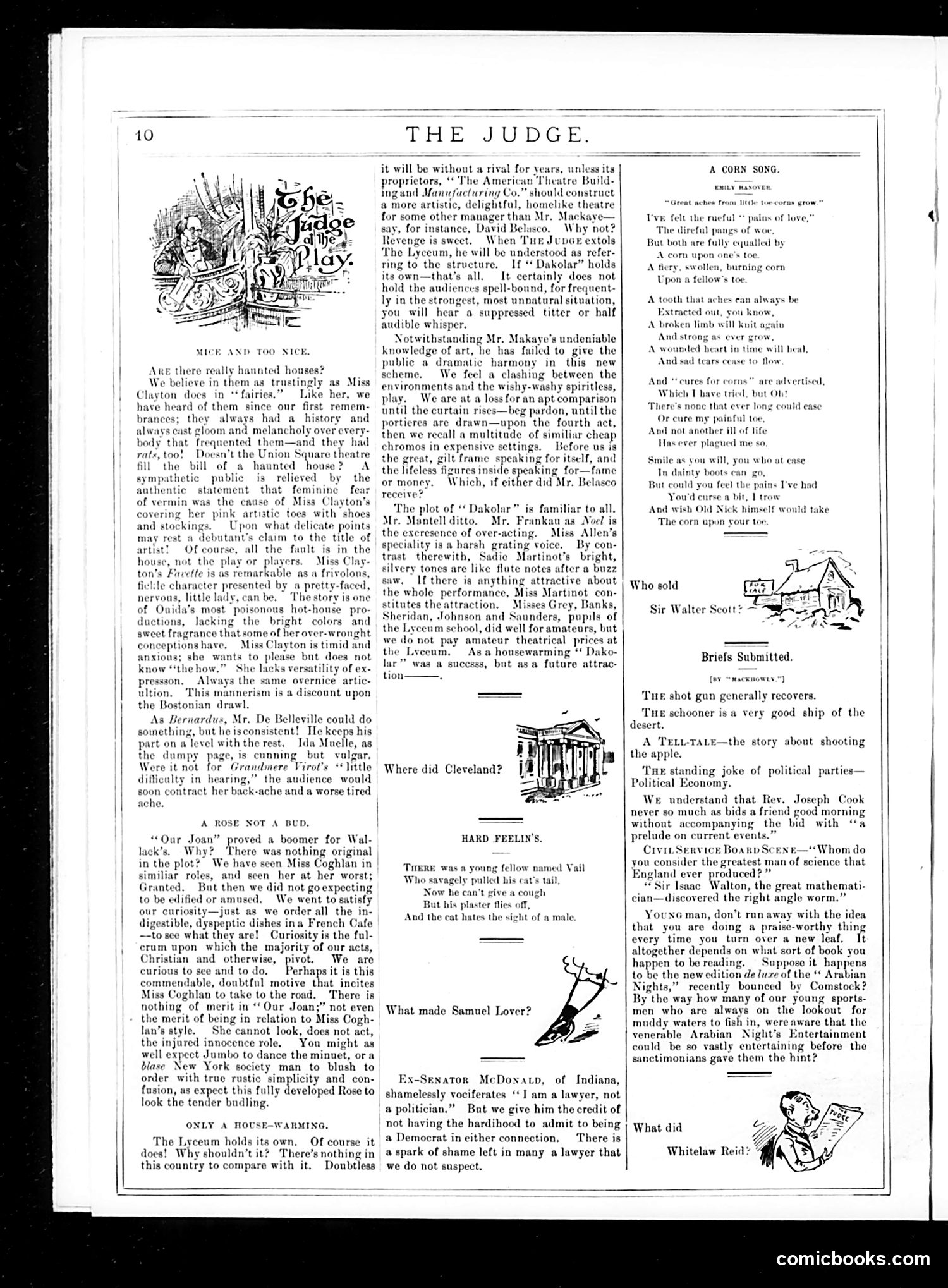 Judge — April 25, 1885 — page 10