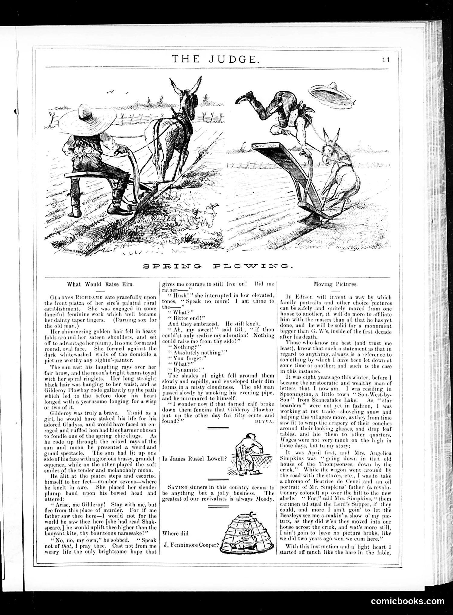 Judge — April 25, 1885 — page 11